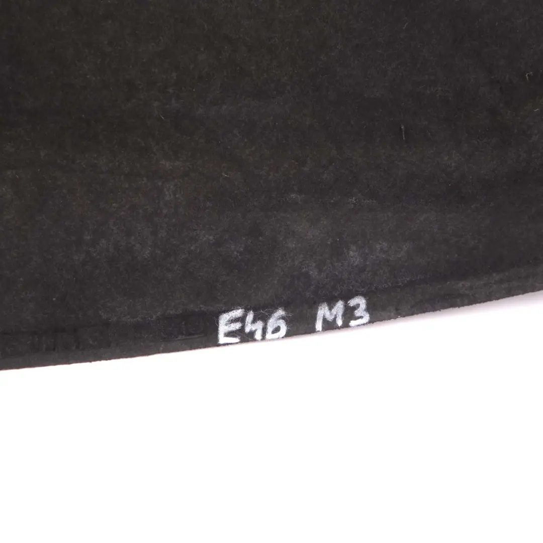 BMW E46 M3 Bonnet Sound Insulation Engine Hood Compartment Cover Panel - SKU 7892711 - Part number 7892711