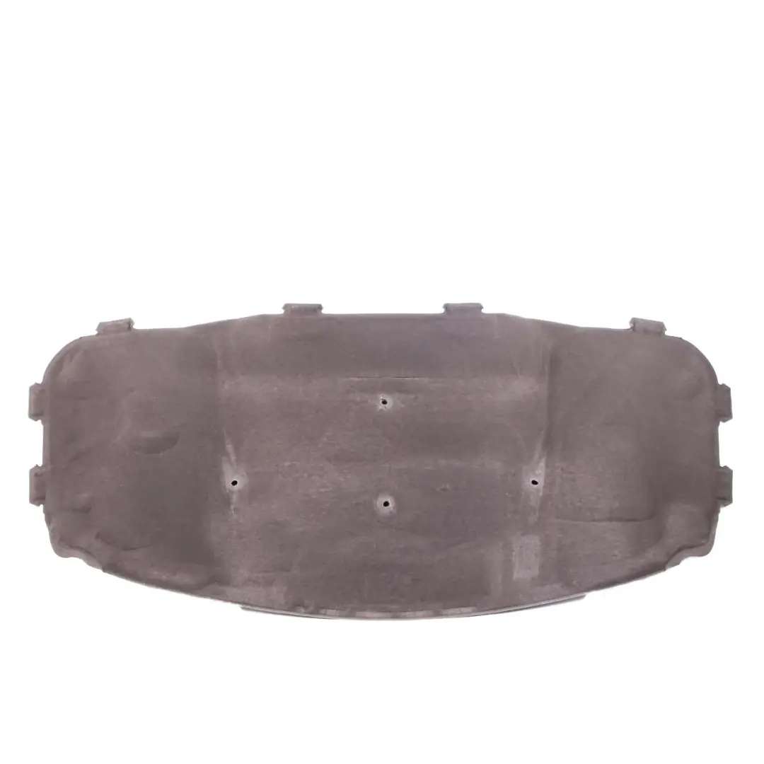Bonnet Sound Insulation Engine Hood Compartment Cover Panel to BMW E46 M3 with Part number 7892711 BMW E46 M3 Bonnet Sound Insulation Engine Hood Compartment Cover Panel - SKU 7892711 - Part number 7892711
