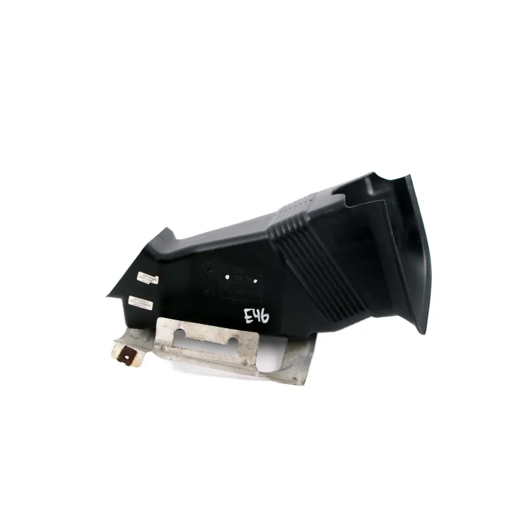 Air Duct Intake BMW E46 M3 Front Right Brake Channel O/S - SKU 7892786 - Part number 7892786