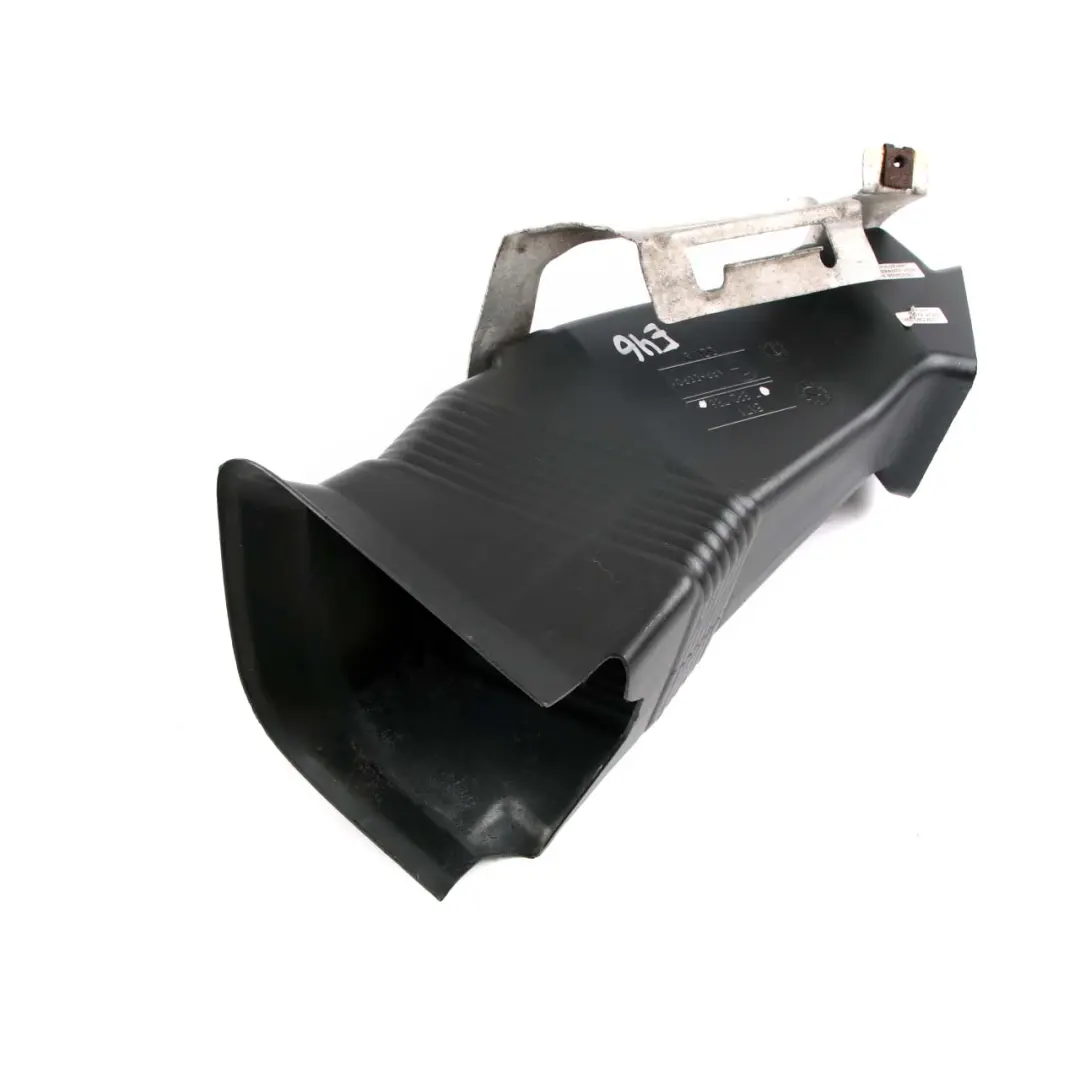 Duct Intake BMW E46 M3 Front Right Brake Channel O/S to Air with Part number 7892786 Air Duct Intake BMW E46 M3 Front Right Brake Channel O/S - SKU 7892786 - Part number 7892786