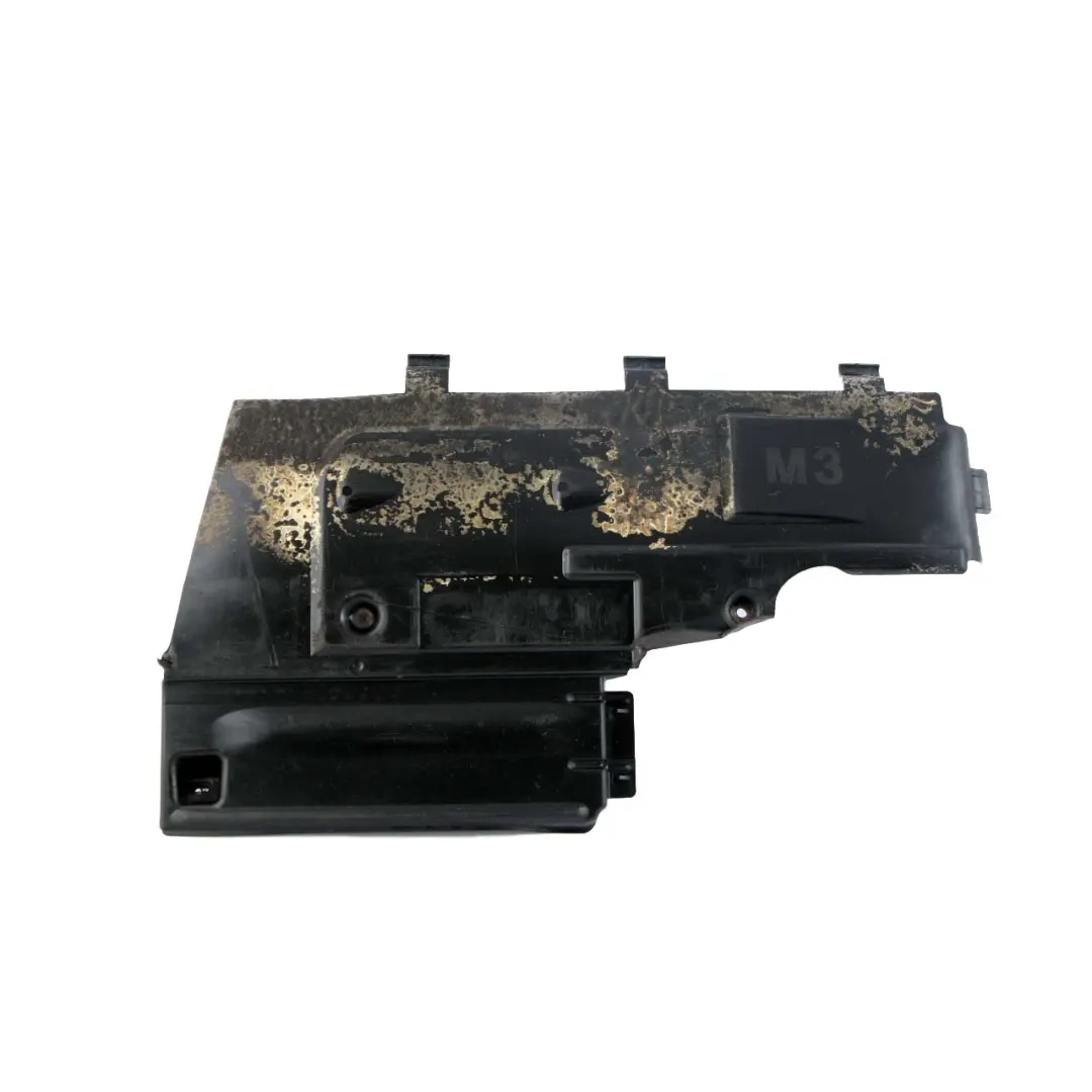 Underfloor Cover BMW M3 E46 Under Body Floor Coating Shield Left N/S to with Part number 7892953 Underfloor Cover BMW M3 E46 Under Body Floor Coating Shield Left N/S - SKU 7892953 - Part number 7892953