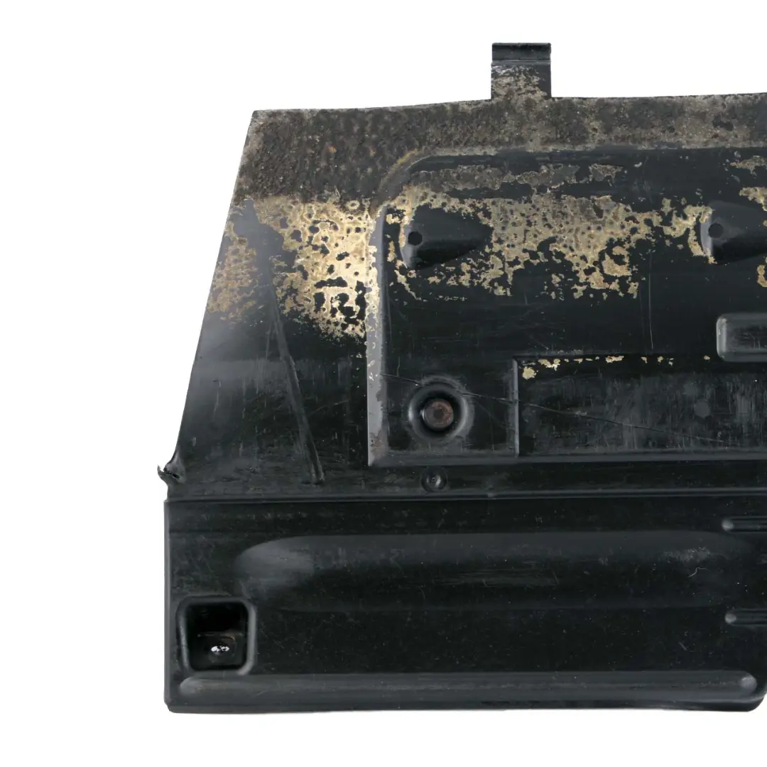 Underfloor Cover BMW M3 E46 Under Body Floor Coating Shield Left N/S to with Part number 7892953 Underfloor Cover BMW M3 E46 Under Body Floor Coating Shield Left N/S - SKU 7892953 - Part number 7892953