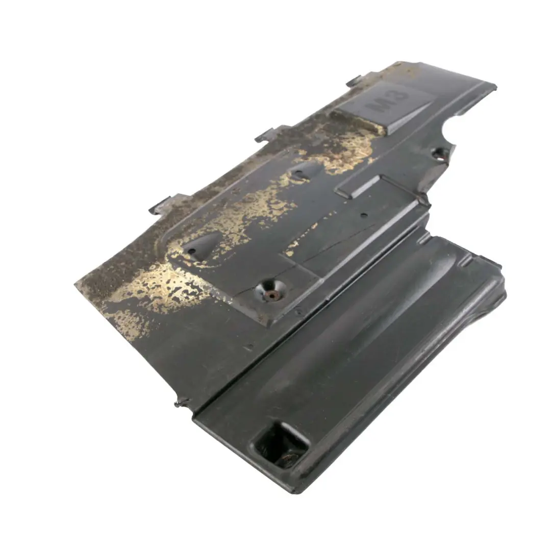 Underfloor Cover BMW M3 E46 Under Body Floor Coating Shield Left N/S to with Part number 7892953 Underfloor Cover BMW M3 E46 Under Body Floor Coating Shield Left N/S - SKU 7892953 - Part number 7892953