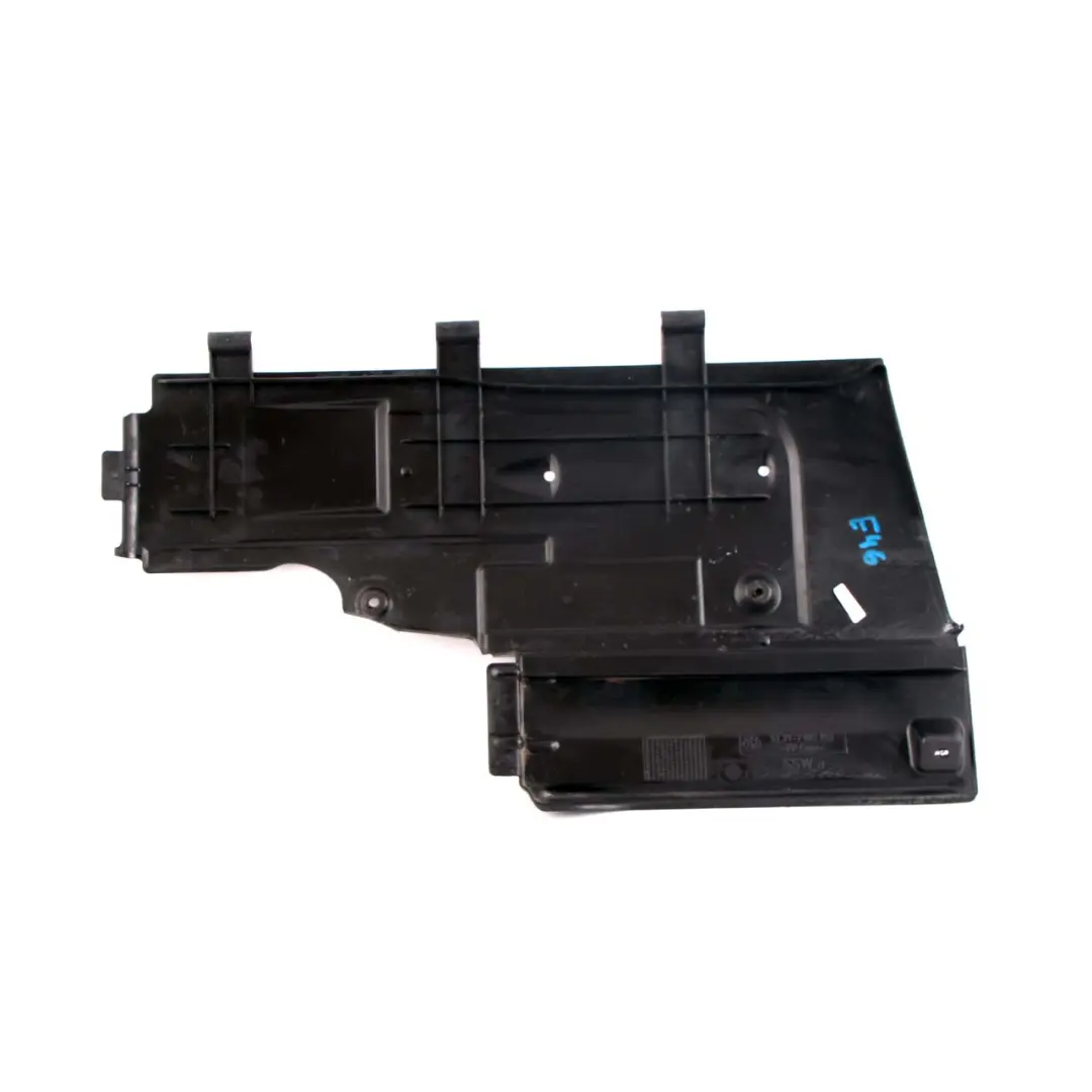 Underfloor Cover BMW M3 E46 Under Body Floor Coating Shield Left N/S to with Part number 7892953 Underfloor Cover BMW M3 E46 Under Body Floor Coating Shield Left N/S - SKU 7892953 - Part number 7892953
