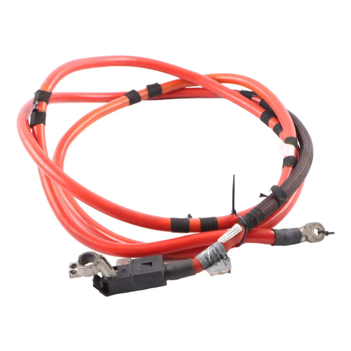 BMW E46 Battery Cable Plus Pole Power Positive 7893031