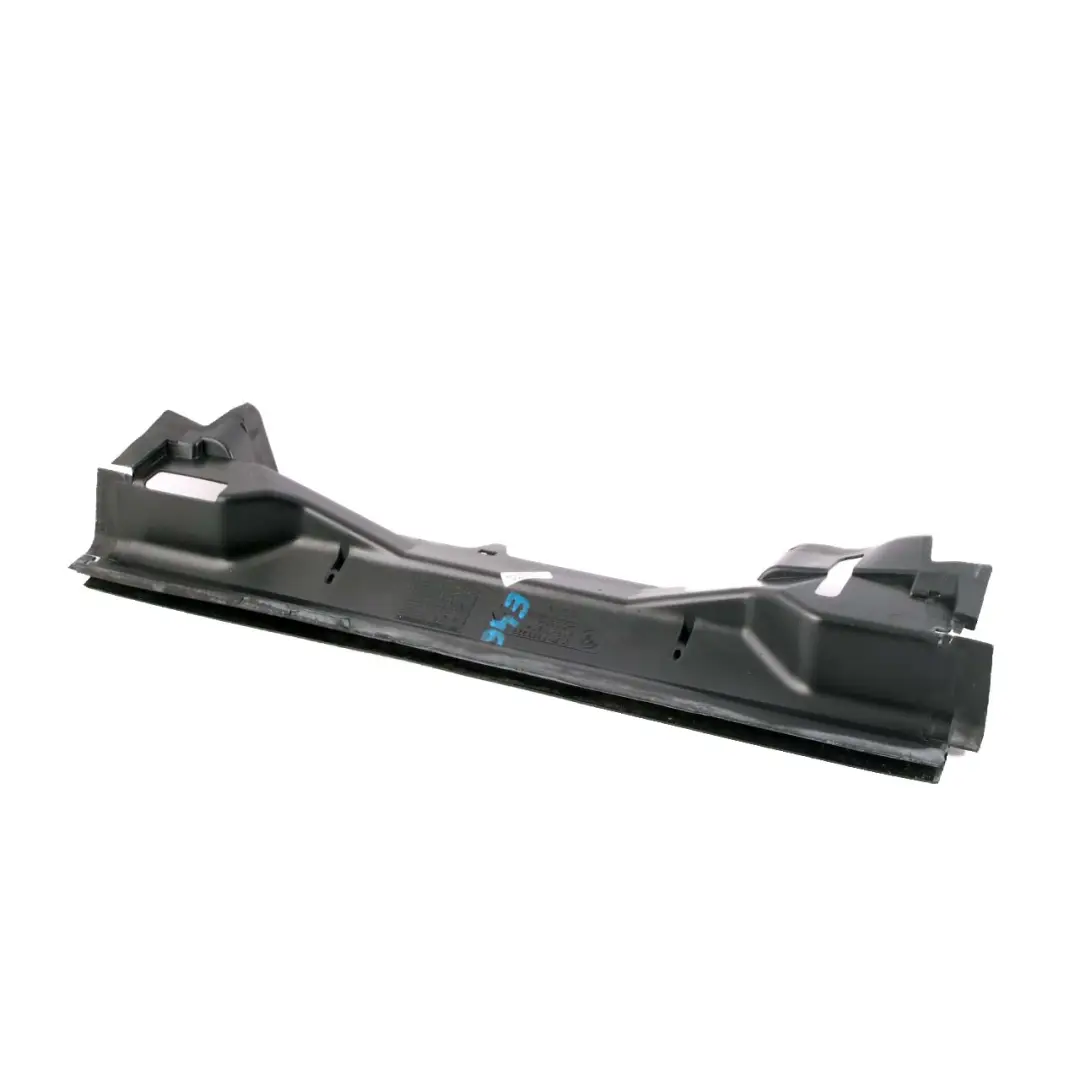 Cover Panel BMW M3 E46 Air Duct Protect Bonnet Hood Radiator Mount Front - SKU 7893229 - Part number 7893229