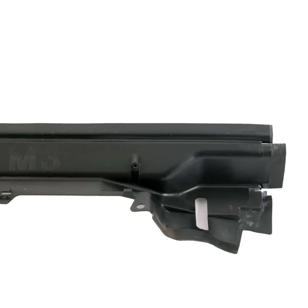 Cover Panel BMW M3 E46 Air Duct Protect Bonnet Hood Radiator Mount Front - SKU 7893229 - Part number 7893229