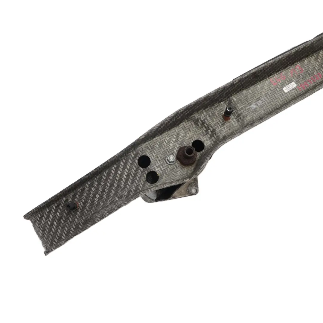  Front Bumper Carrier BMW E46 M3 Carbon Crash Support Reinforcement Bar - SKU 7893527 - Part number 7893527