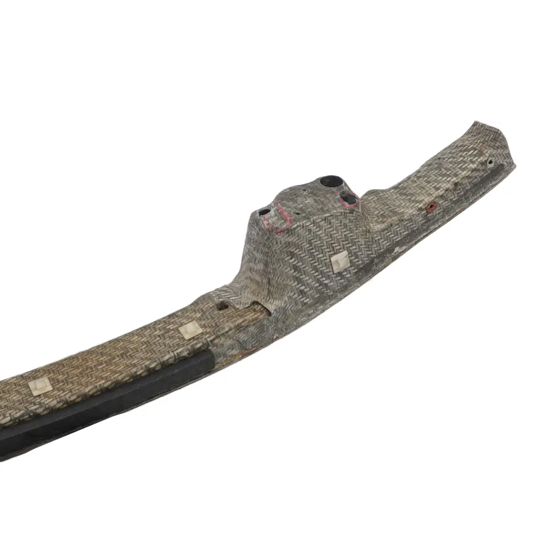 Soporte Parachoques DelanteroBMW E46 M3 Carbon Crash Barra De Refuerzo para con número de pieza 7893527 Soporte Parachoques DelanteroBMW E46 M3 Carbon Crash Barra De Refuerzo - SKU 7893527 - Número de pieza 7893527