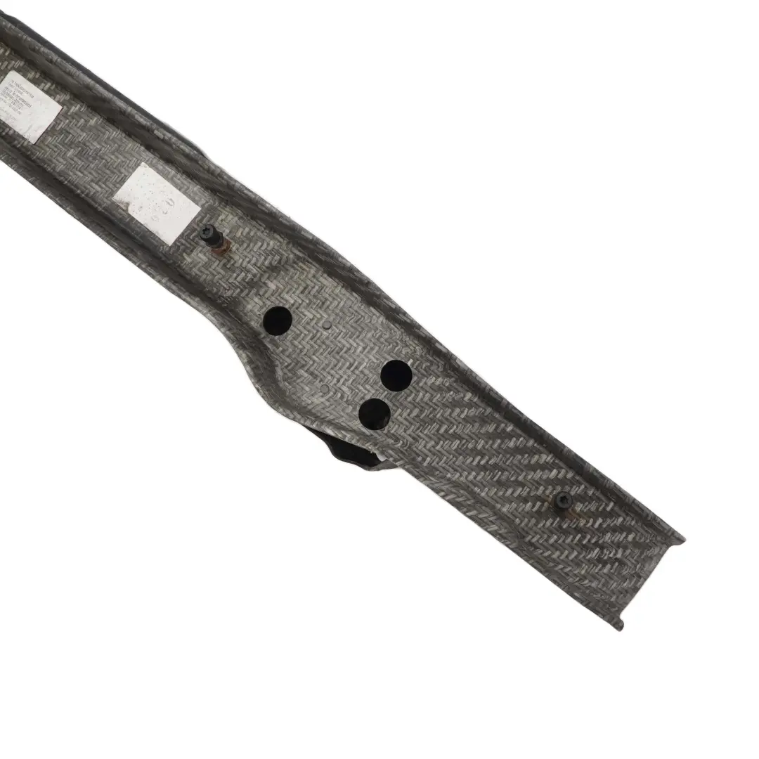 Front Bumper Carrier BMW E46 M3 Carbon Crash Support Reinforcement Bar to with Part number 7893527 Front Bumper Carrier BMW E46 M3 Carbon Crash Support Reinforcement Bar - SKU 7893527 - Part number 7893527