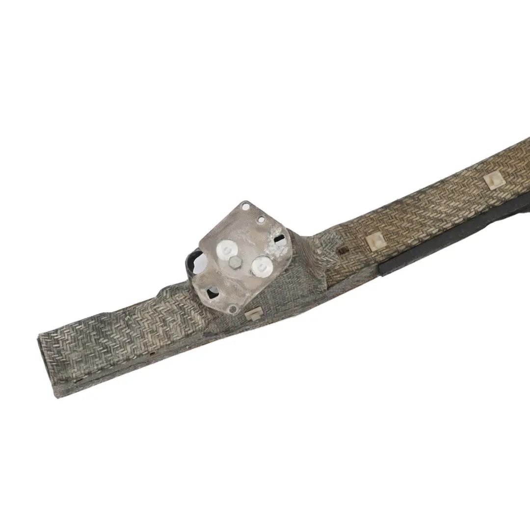  Soporte Parachoques DelanteroBMW E46 M3 Carbon Crash Barra De Refuerzo - SKU 7893527 - Número de pieza 7893527