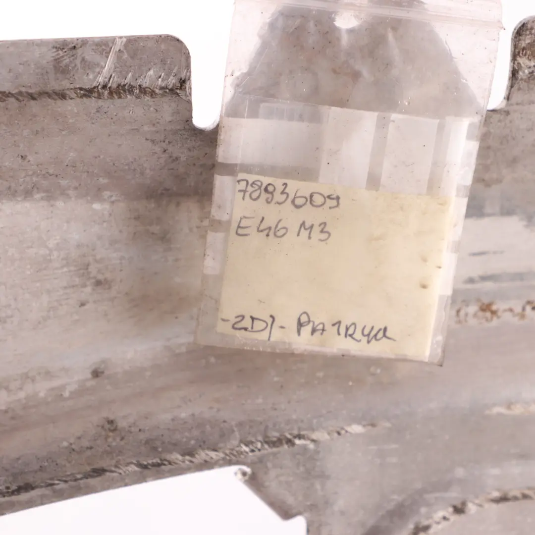 Vorder Achse Platte BMW E46 M3 Z4 E85 M3 Unterstützung Verstärkung für mit Teilenummer 7893609 Vorder Achse Platte BMW E46 M3 Z4 E85 M3 Unterstützung Verstärkung - SKU 7893609 - Teilenummer 7893609