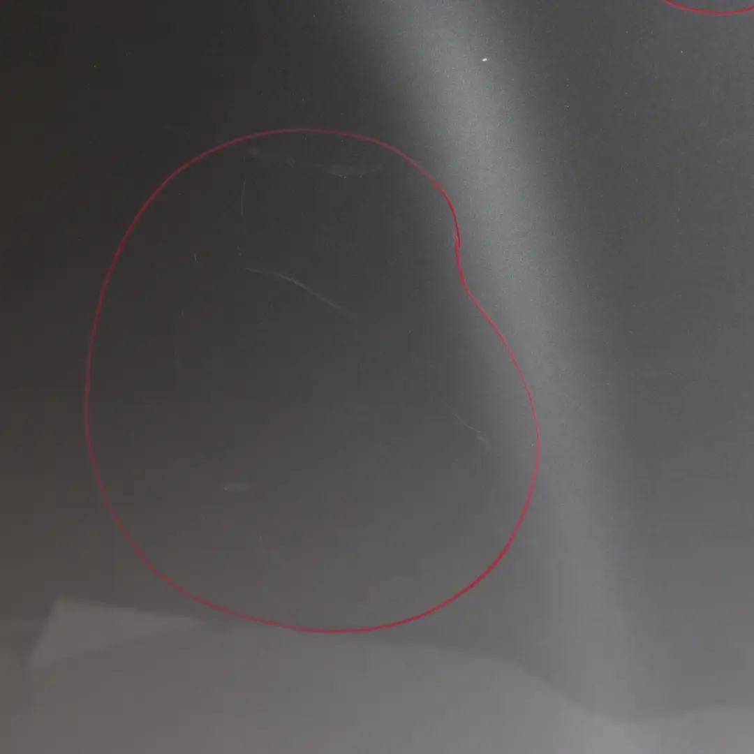 Hood Bonnet Cover Panel Silbergrau Silver Grey Metallic - A08 to BMW E46 M3 with Part number 7894223 BMW E46 M3 Hood Bonnet Cover Panel Silbergrau Silver Grey Metallic - A08 - SKU 7894223-SBG - Part number 7894223