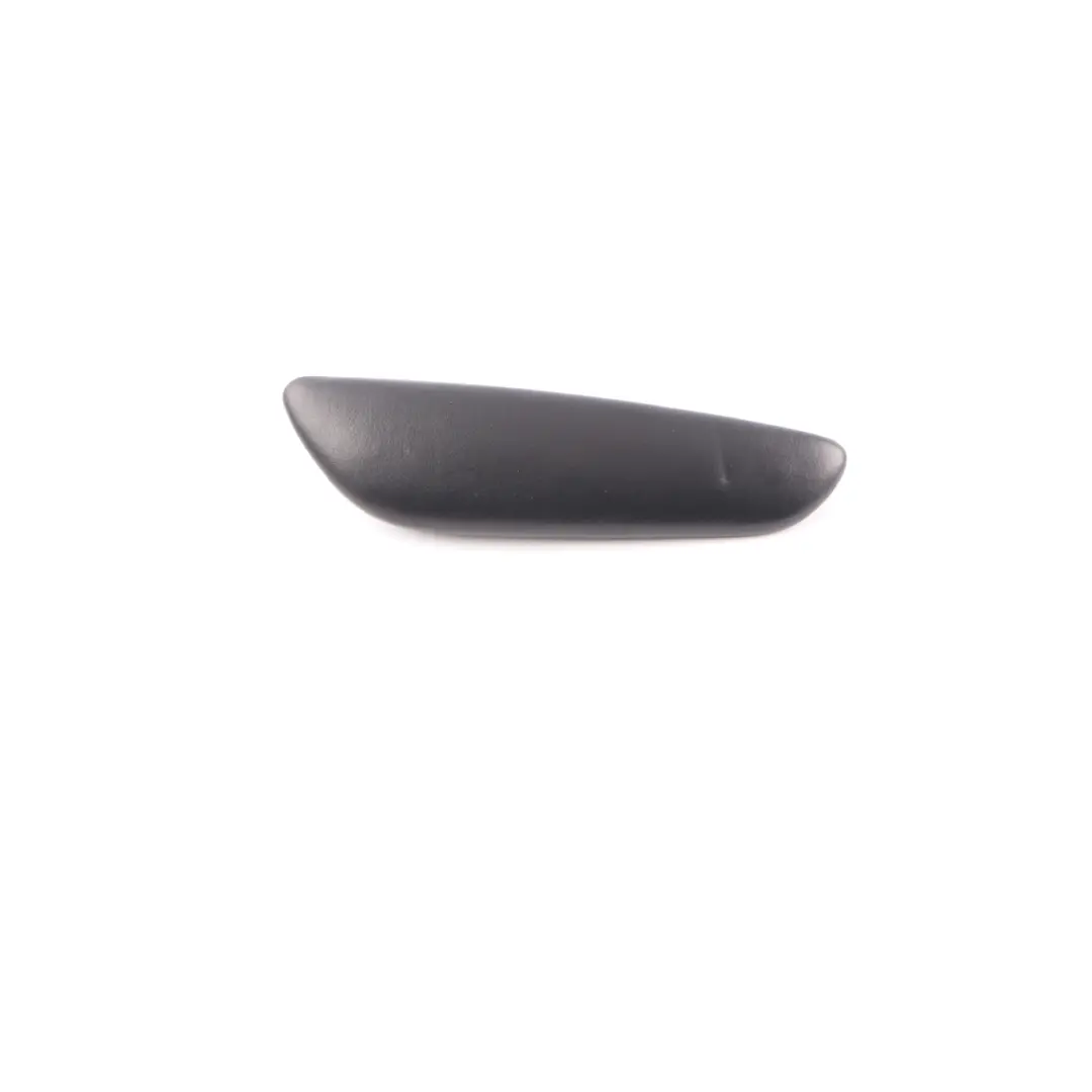 BMW E46 M3 Rear Right O/S Armrest Upper Leather Nappa Black - SKU 7894432 - Part number 7894432
