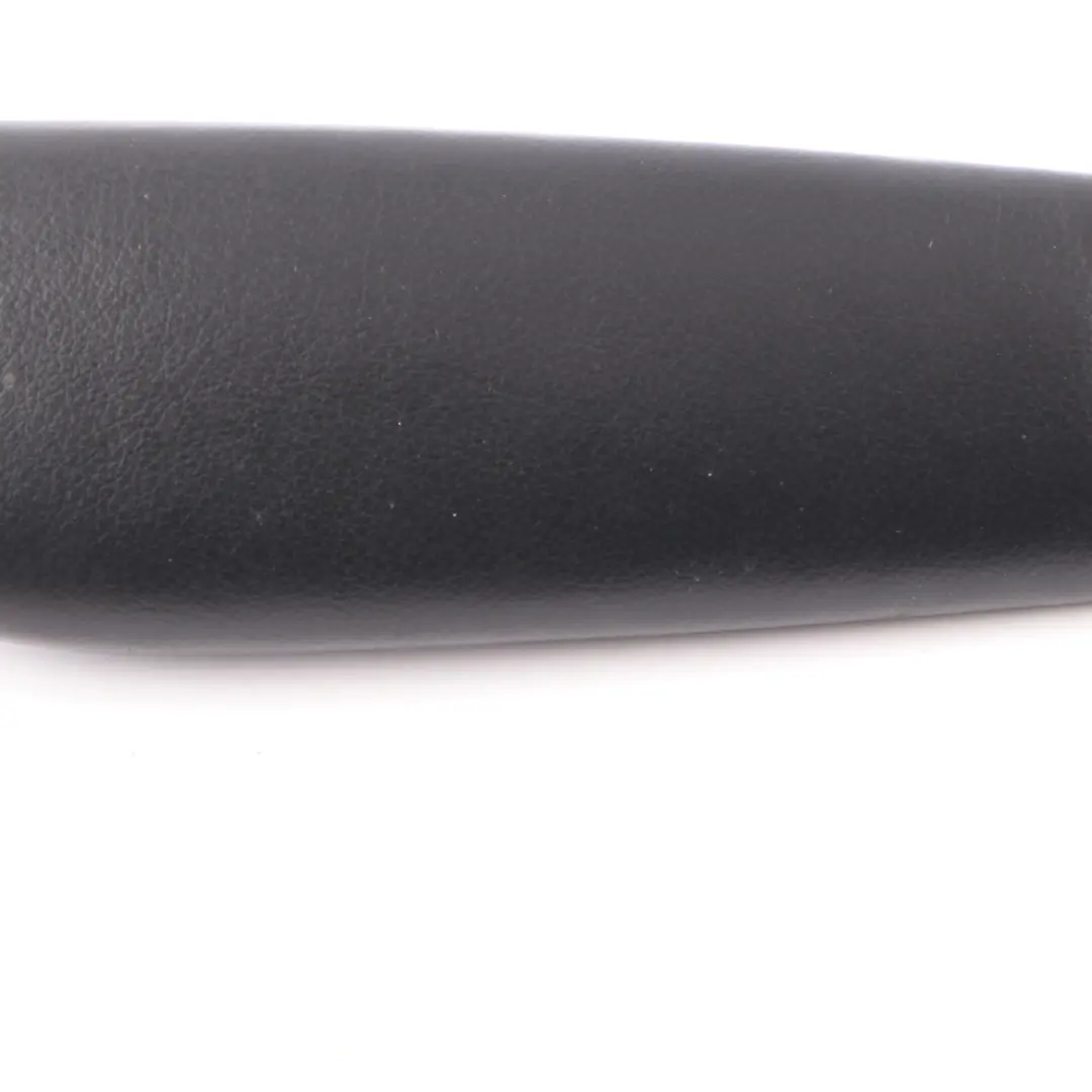 Right O/S Armrest Upper Leather Nappa Black to BMW E46 M3 Rear with Part number 7894432 BMW E46 M3 Rear Right O/S Armrest Upper Leather Nappa Black - SKU 7894432 - Part number 7894432