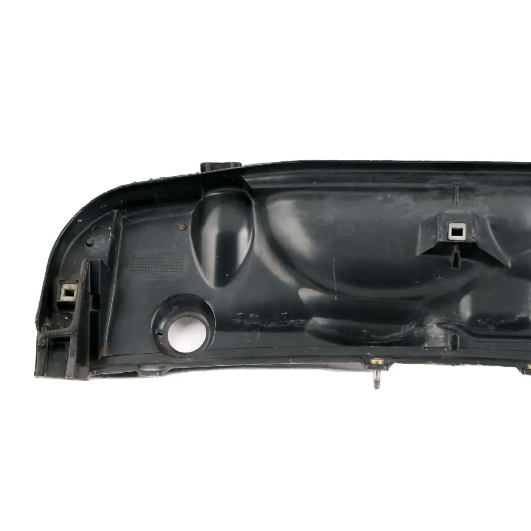 BMW E46 M3 Microfilter Scuttle Pollen Filter Housing Trim Cover Panel - SKU 7894610 - Part number 7894610