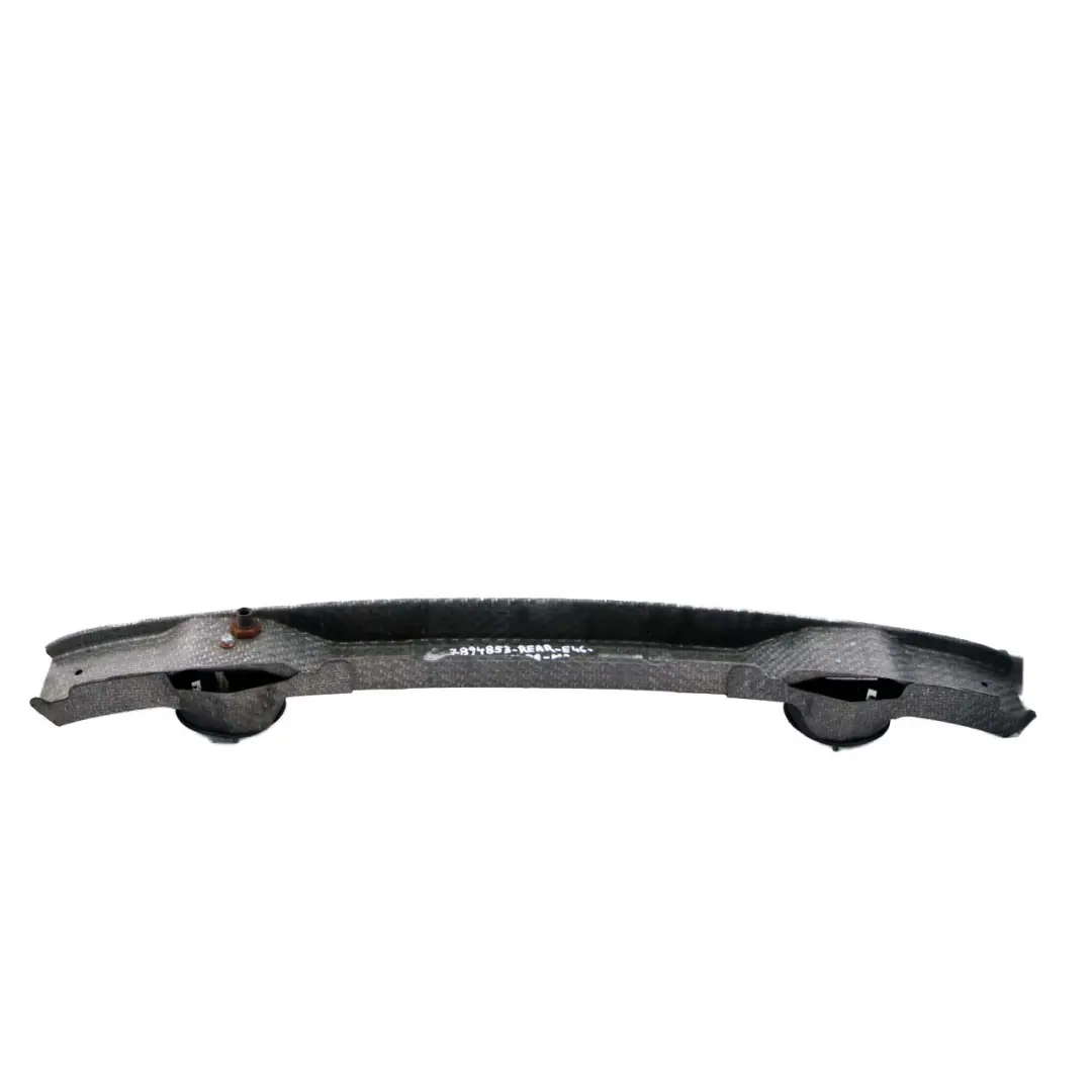 BMW E46 M3 Barre De Renfort De Pare-Chocs Arrière - SKU 7894853 - Numéro de pièce 7894853