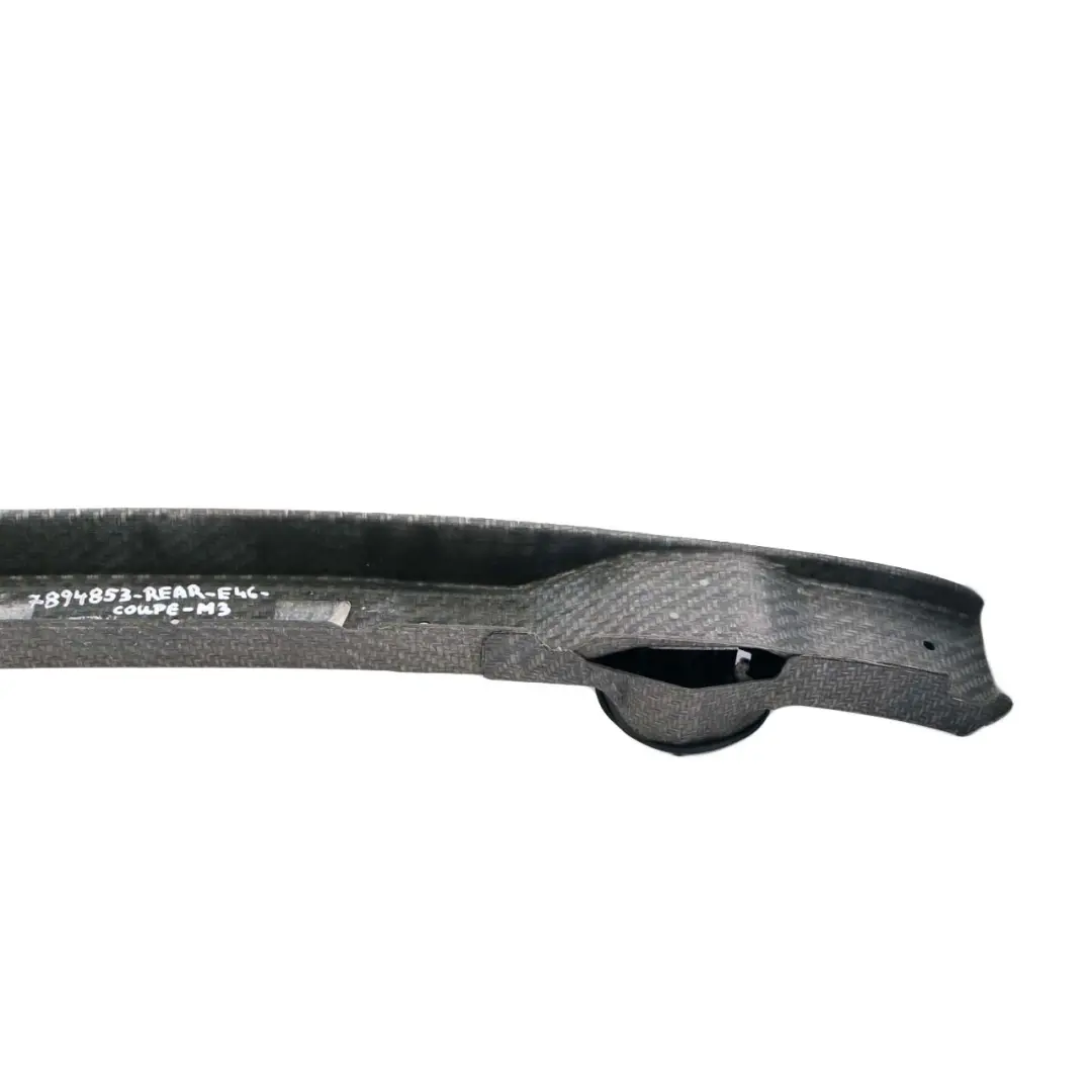 Barre De Renfort De Pare-Chocs Arrière pour BMW E46 M3 à propos du numéro de pièce 7894853 BMW E46 M3 Barre De Renfort De Pare-Chocs Arrière - SKU 7894853 - Numéro de pièce 7894853