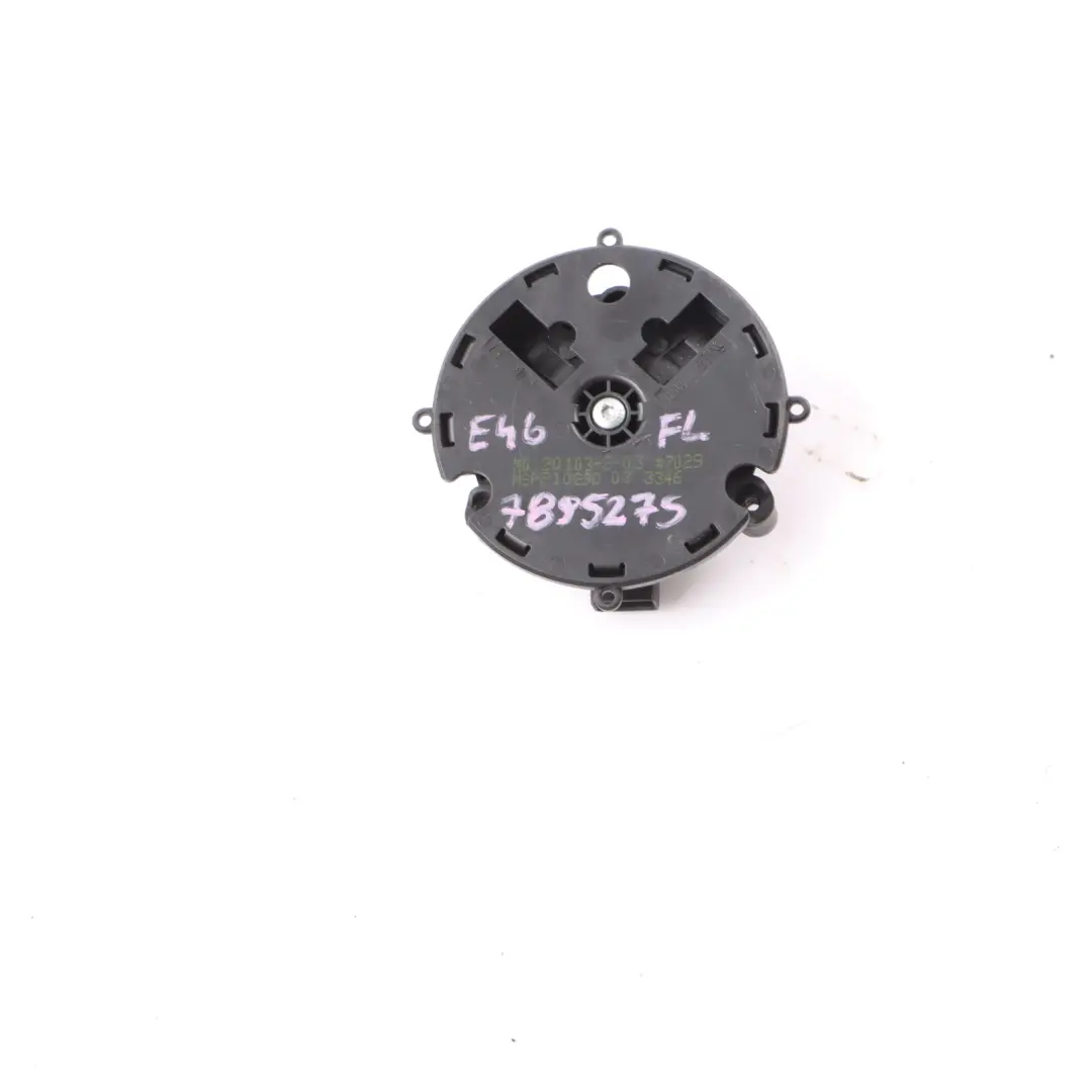 BMW E46 Delantero Izquierdo Motor Ajuste Actuador Espejo Exterior - SKU 7895275 - Número de pieza 7895275