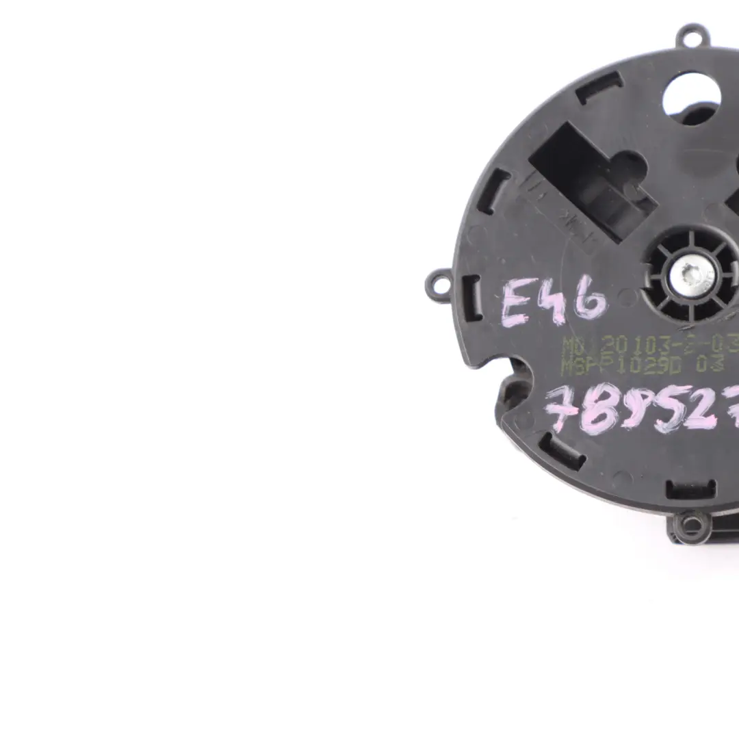 BMW E46 Front Left Exterior Mirror Actuator Adjusting Engine - SKU 7895275 - Part number 7895275