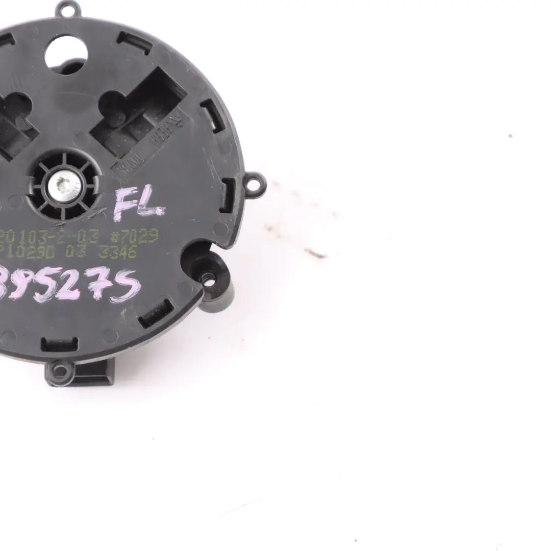 BMW E46 Actionneur De Rétroviseur Extérieur Avant Gauche Réglage Moteur - SKU 7895275 - Numéro de pièce 7895275