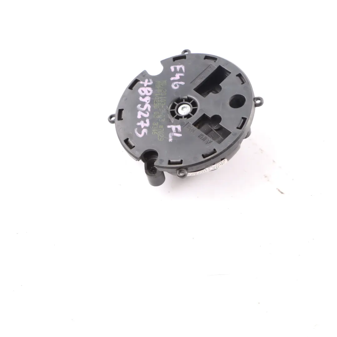 BMW E46 Silnik Siłownik Regulacji Lusterka Zewnętrznego Lewy Przód - SKU 7895275 - Numer Części 7895275