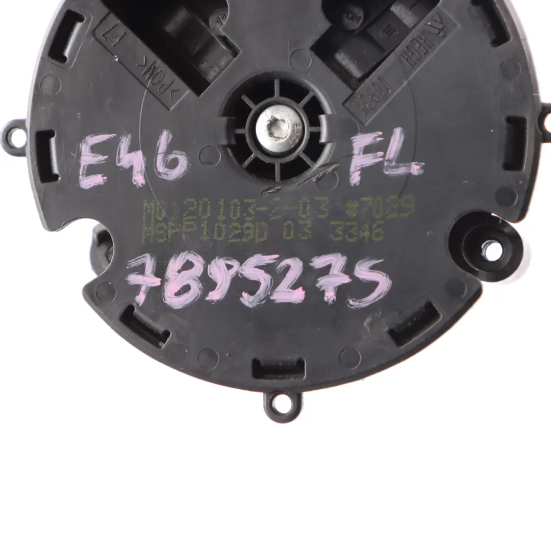 Attuatore Specchio Esterno Anteriore Sinistro Regolazione Motore per BMW E46 con numero di parte 7895275 BMW E46 Attuatore Specchio Esterno Anteriore Sinistro Regolazione Motore - SKU 7895275 - Numero di parte 7895275