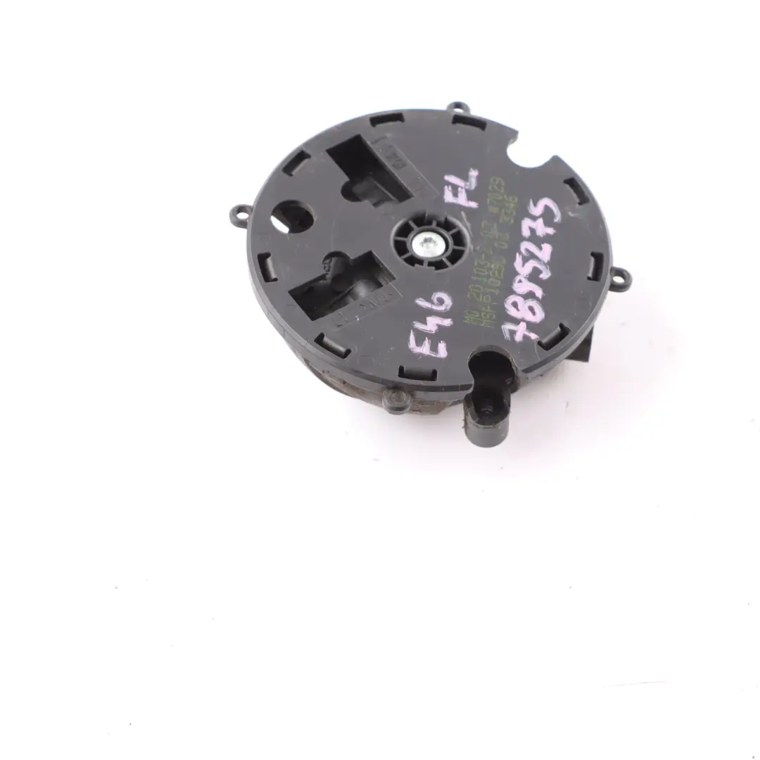 Vorne Links Außenspiegel Stellmotor für BMW E46 mit Teilenummer 7895275 BMW E46 Vorne Links Außenspiegel Stellmotor - SKU 7895275 - Teilenummer 7895275
