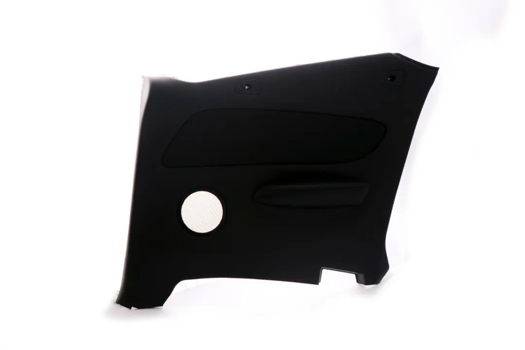 Right O/S Trim Panel Door Card Fabric Sensatec Flashpoint to BMW E88 Rear with Part number 7896050 BMW E88 Rear Right O/S Trim Panel Door Card Fabric Sensatec Flashpoint - SKU 7896050 - Part number 7896050