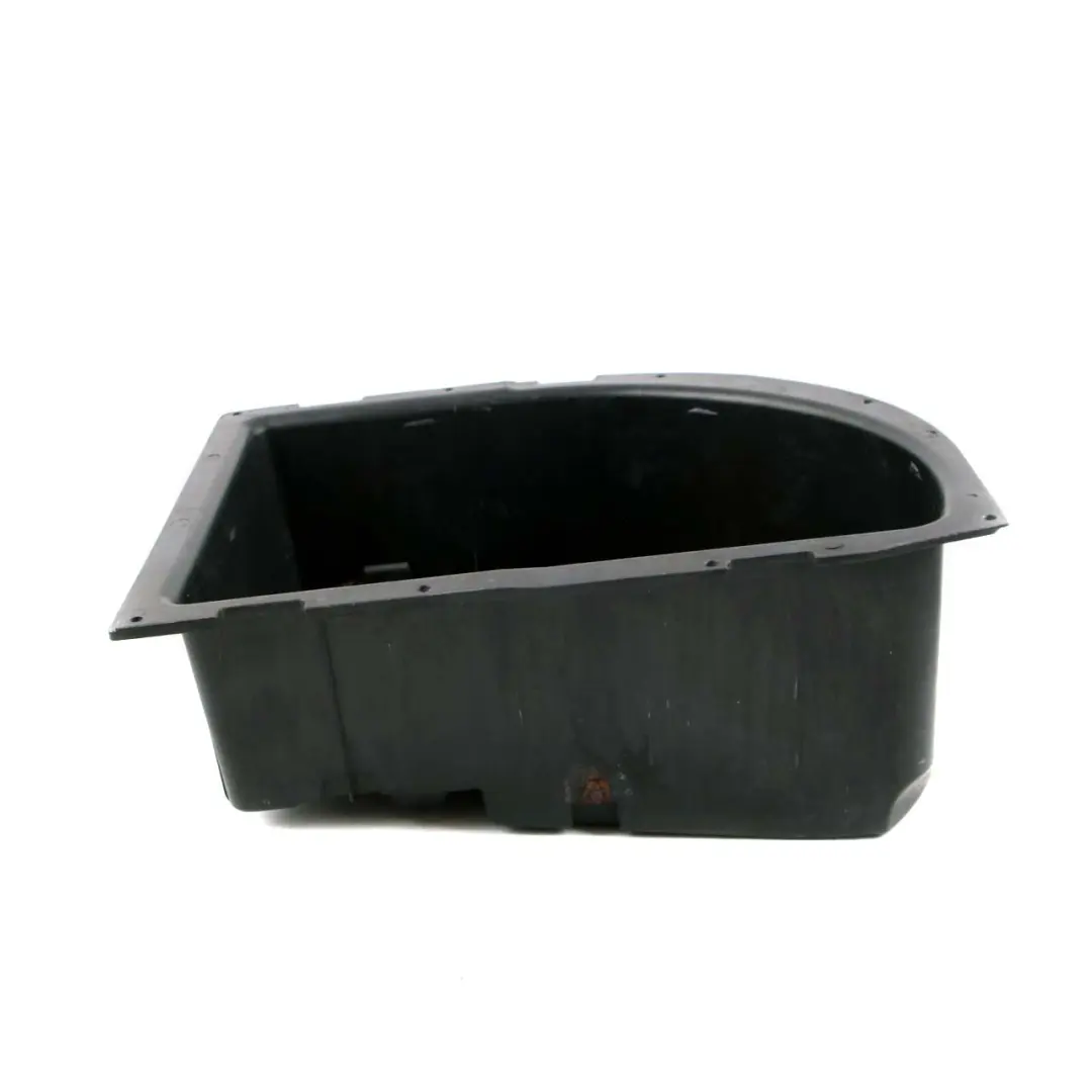 BMW 5 E60 M5 1 Boot Trunk Luggage Compartment Multifunctional Pan Tray - SKU 7896105-1 - Part number 7896105