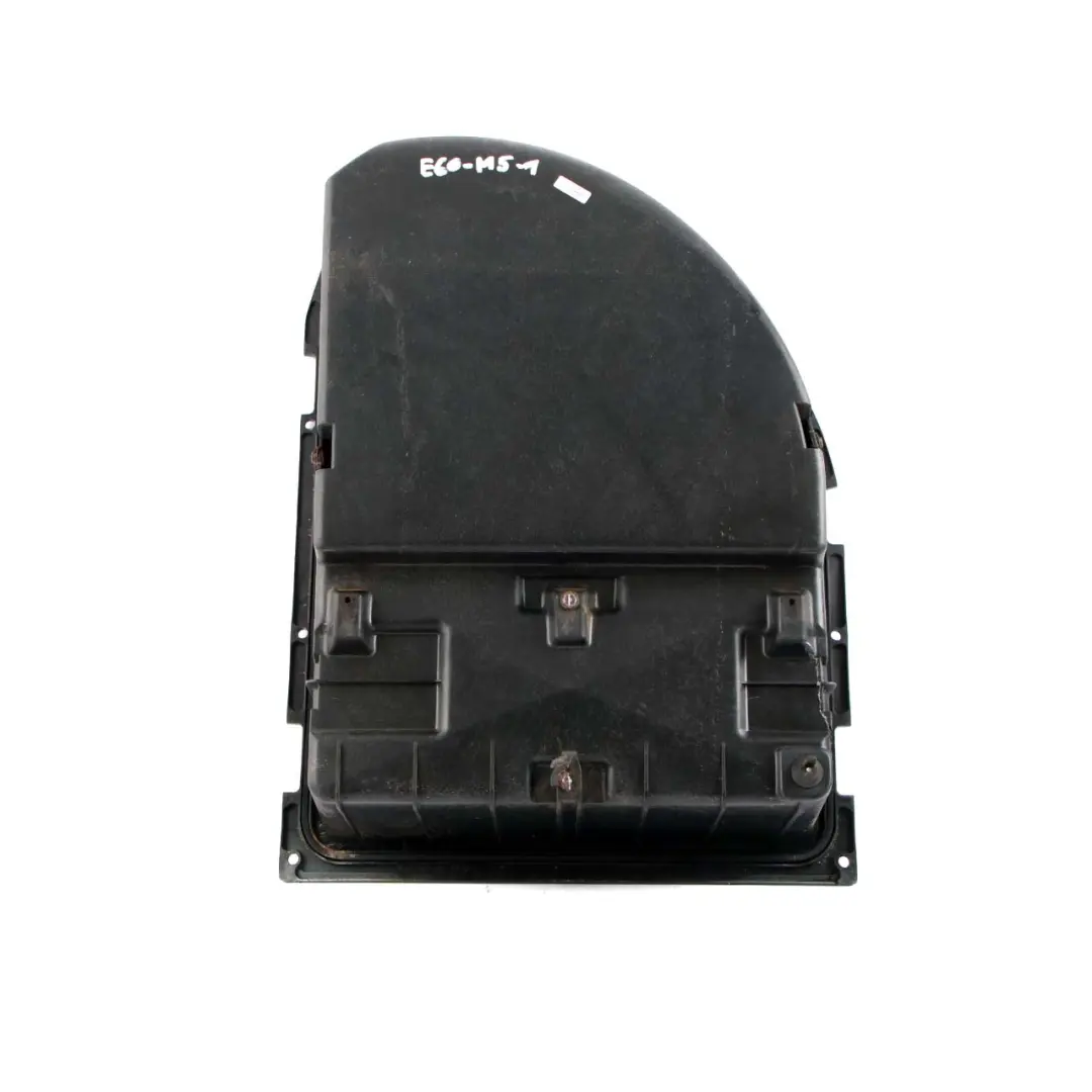 BMW 5 E60 M5 1 Boot Trunk Luggage Compartment Multifunctional Pan Tray - SKU 7896105-1 - Part number 7896105