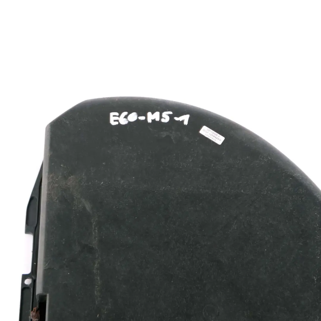 BMW 5 E60 M5 1 Boot Trunk Luggage Compartment Multifunctional Pan Tray - SKU 7896105-1 - Part number 7896105