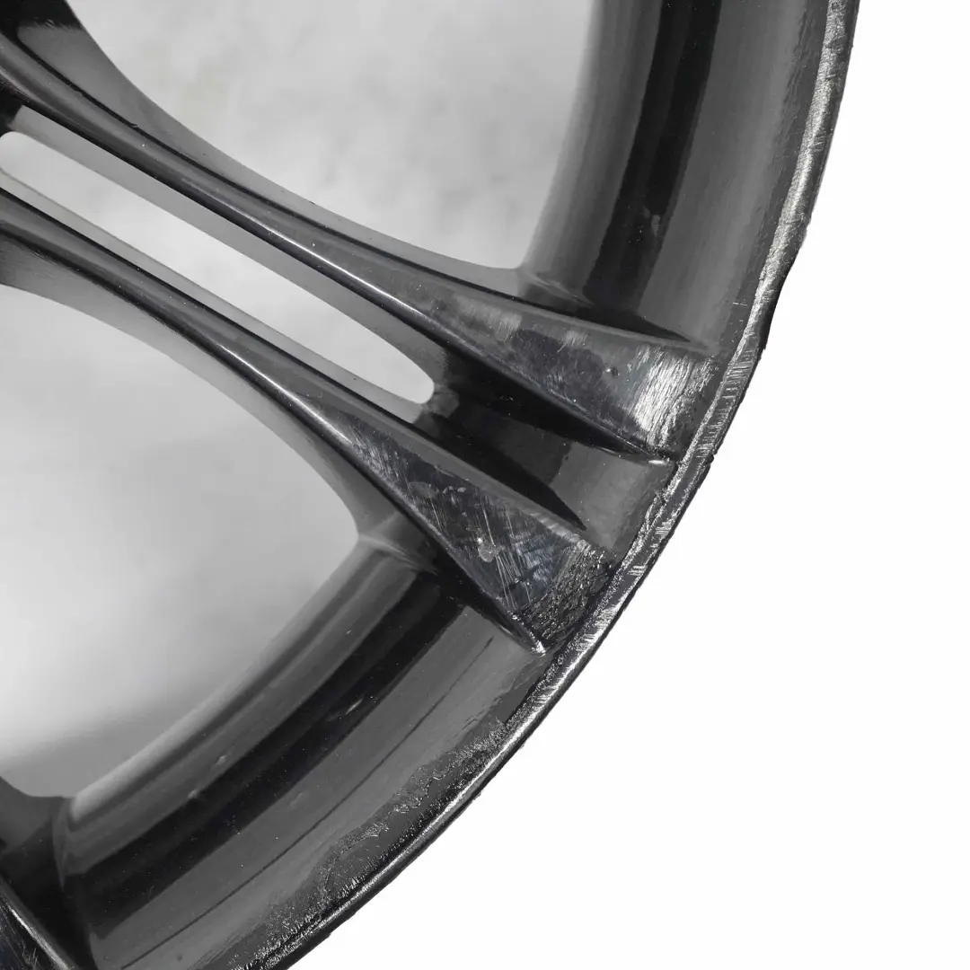 Rim BMW E46 Z4 E85 Silver Front Alloy 18" ET:47 8J M Double Spoke 135 to Wheel with Part number 7896470 Wheel Rim BMW E46 Z4 E85 Silver Front Alloy 18" ET:47 8J M Double Spoke 135 - SKU 7896470-5 - Part number 7896470