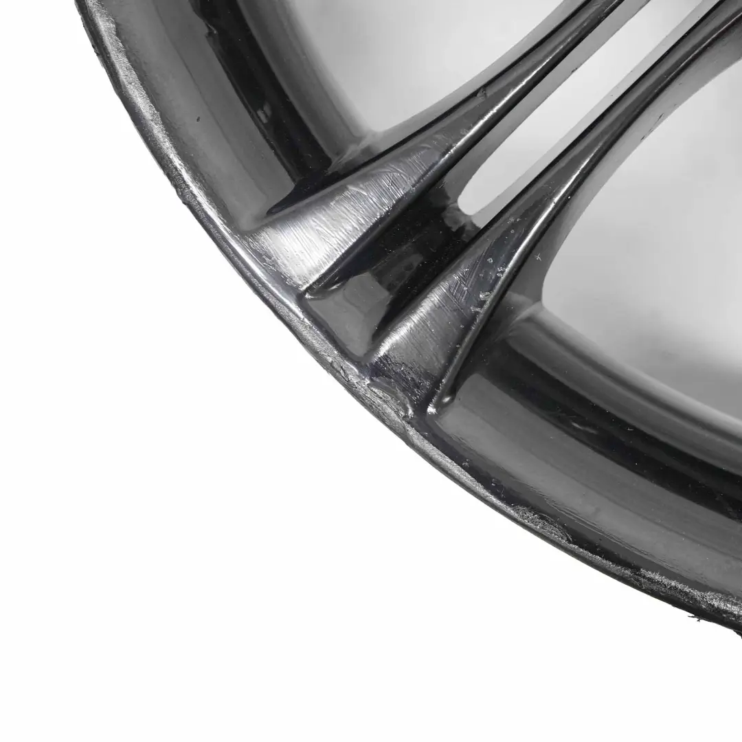 Rim BMW E46 Z4 E85 Silver Front Alloy 18" ET:47 8J M Double Spoke 135 to Wheel with Part number 7896470 Wheel Rim BMW E46 Z4 E85 Silver Front Alloy 18" ET:47 8J M Double Spoke 135 - SKU 7896470-5 - Part number 7896470