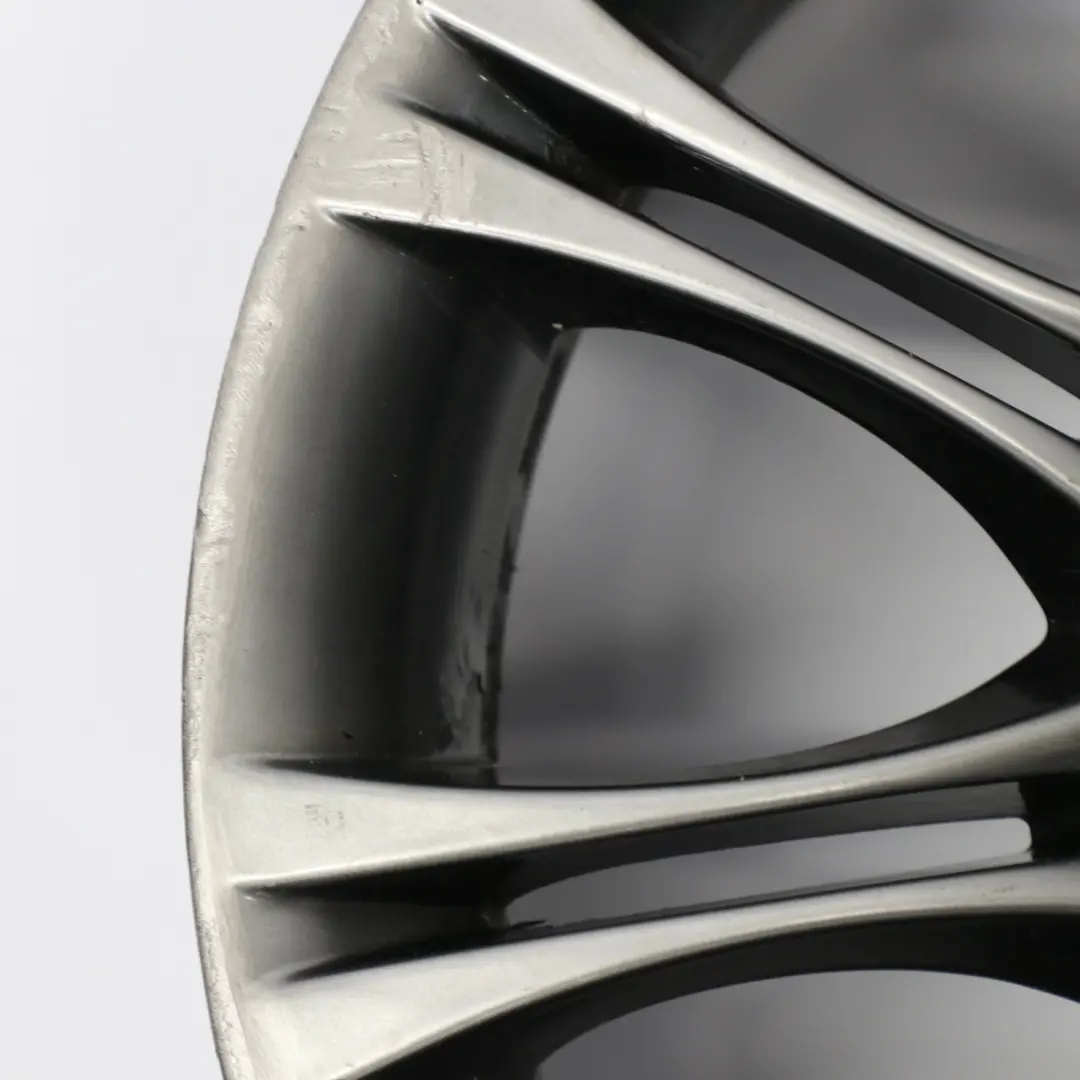 Jante BMW E46 E85 Alliage avant gris 18" ET:47 8J M Double Spoke 135 pour à propos du numéro de pièce 7896470 Jante BMW E46 E85 Alliage avant gris 18" ET:47 8J M Double Spoke 135 - SKU 7896470-6 - Numéro de pièce 7896470