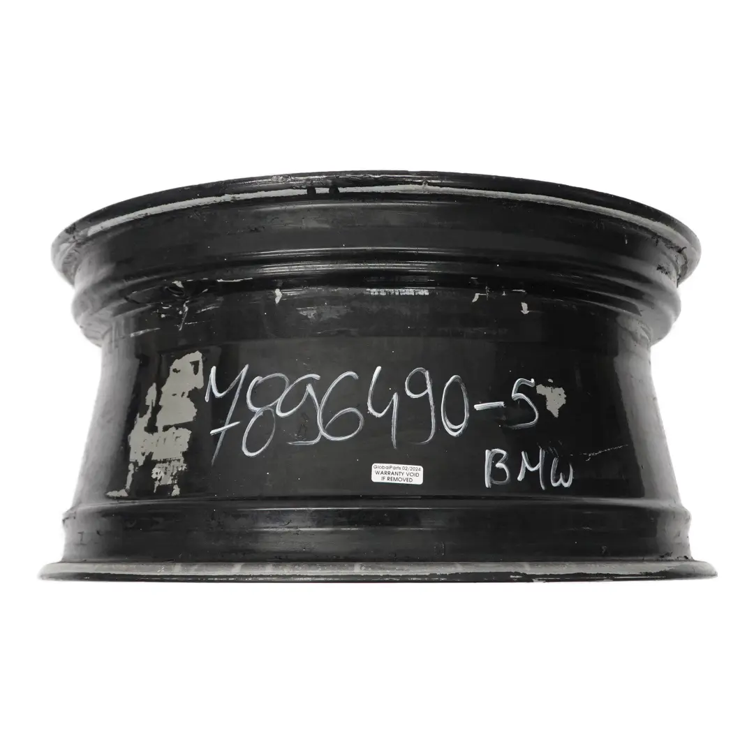 Cerchio in lega posteriore nero 18" 8,5J M Doppie razze 135 per BMW E46 Z4 E85 con numero di parte 7896490 BMW E46 Z4 E85 Cerchio in lega posteriore nero 18" 8,5J M Doppie razze 135 - SKU 7896490-5 - Numero di parte 7896490