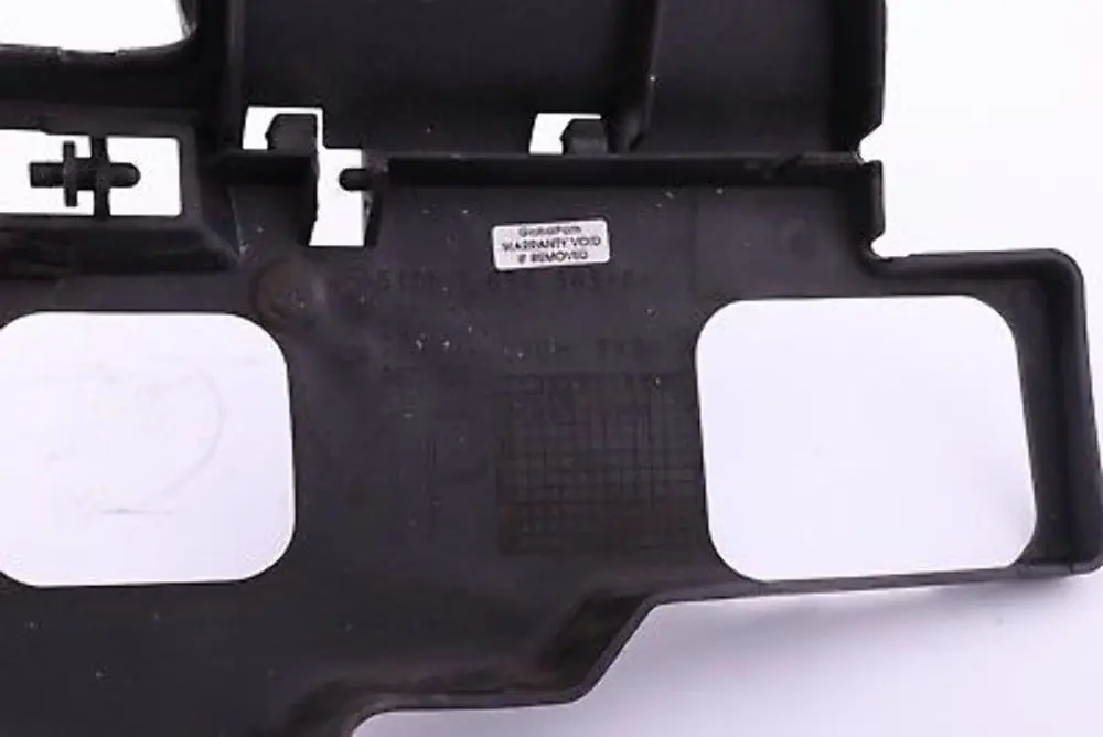 Front Bumper Left N/S Bracket Holder to BMW 5 Series E60 E61 M Sport with Part number 7896583 BMW 5 Series E60 E61 M Sport Front Bumper Left N/S Bracket Holder - SKU 7896583 - Part number 7896583