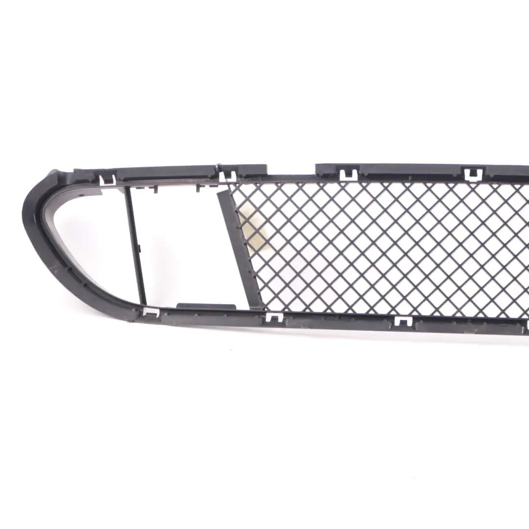 BMW 5 E60 E61 M Paket Stossfänger Vorn Gitter Mitte - SKU 7896586-1 - Teilenummer 7896586