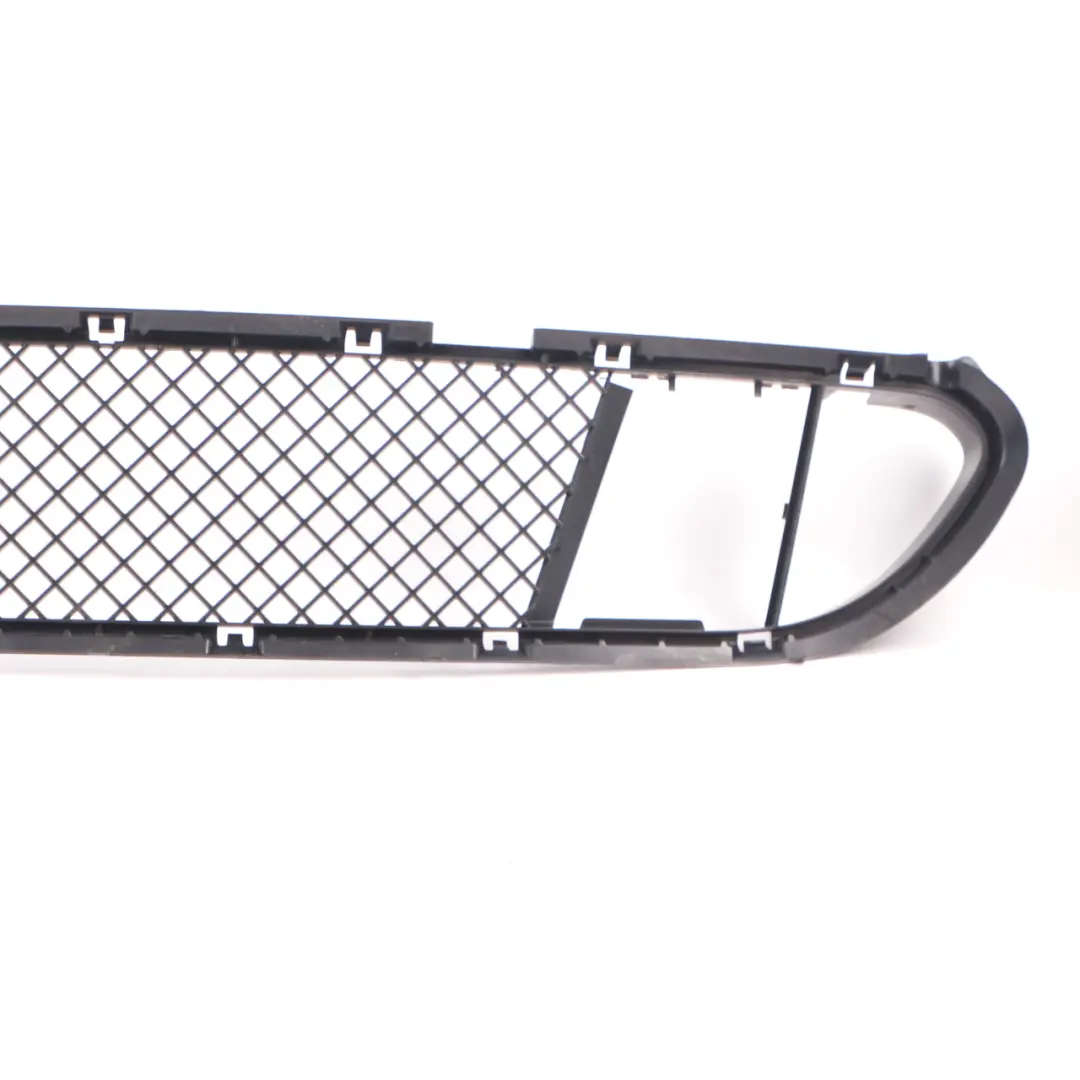 BMW 5 E60 E61 M Paket Stossfänger Vorn Gitter Mitte - SKU 7896586-1 - Teilenummer 7896586