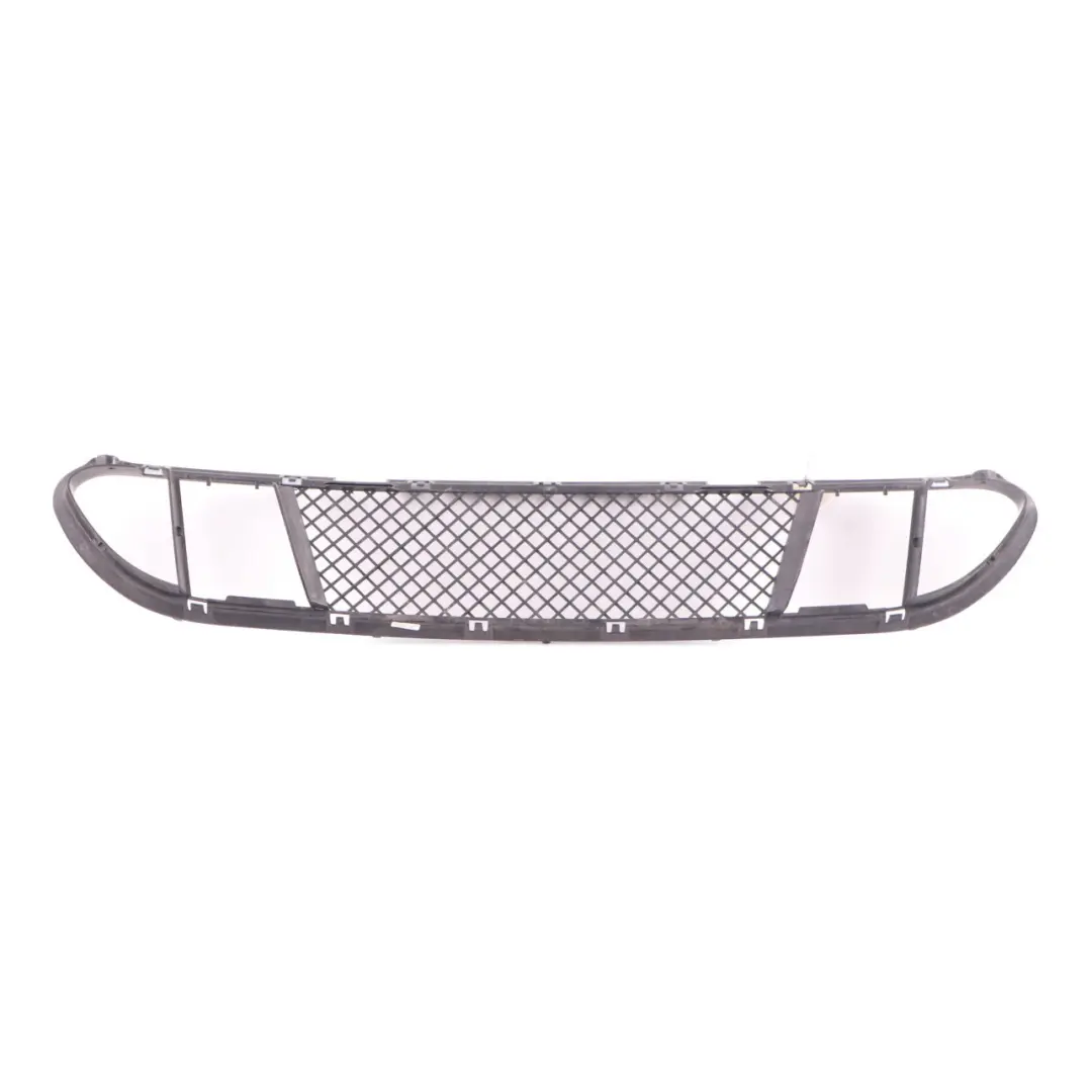 BMW 5 E60 E61 M Paket Stossfänger Vorn Gitter Mitte - SKU 7896586-1 - Teilenummer 7896586