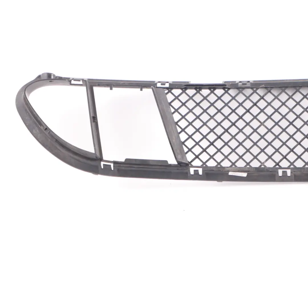 Bumper Grill Grid BMW E60 E61 M Sport Front Centre Trim Panel to with Part number 7896586 Bumper Grill Grid BMW E60 E61 M Sport Front Centre Trim Panel - SKU 7896586-1 - Part number 7896586