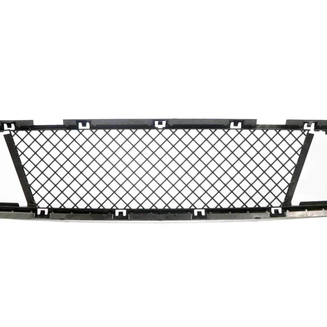 Paket Stossfänger Vorn Gitter Mitte für BMW 5 er E60 E61 M mit Teilenummer 7896586 BMW 5 er E60 E61 M Paket Stossfänger Vorn Gitter Mitte - SKU 7896586 - Teilenummer 7896586
