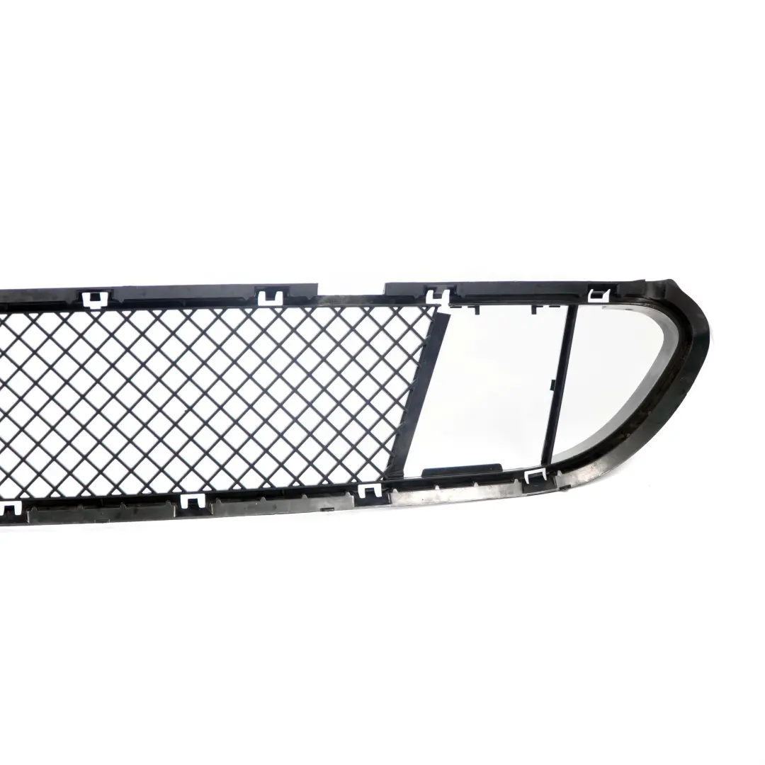 Panel Embellecedor Rejilla Central Parachoques Delantero M Sport para BMW E60 con número de pieza 7896586 BMW E60 Panel Embellecedor Rejilla Central Parachoques Delantero M Sport - SKU 7896586 - Número de pieza 7896586