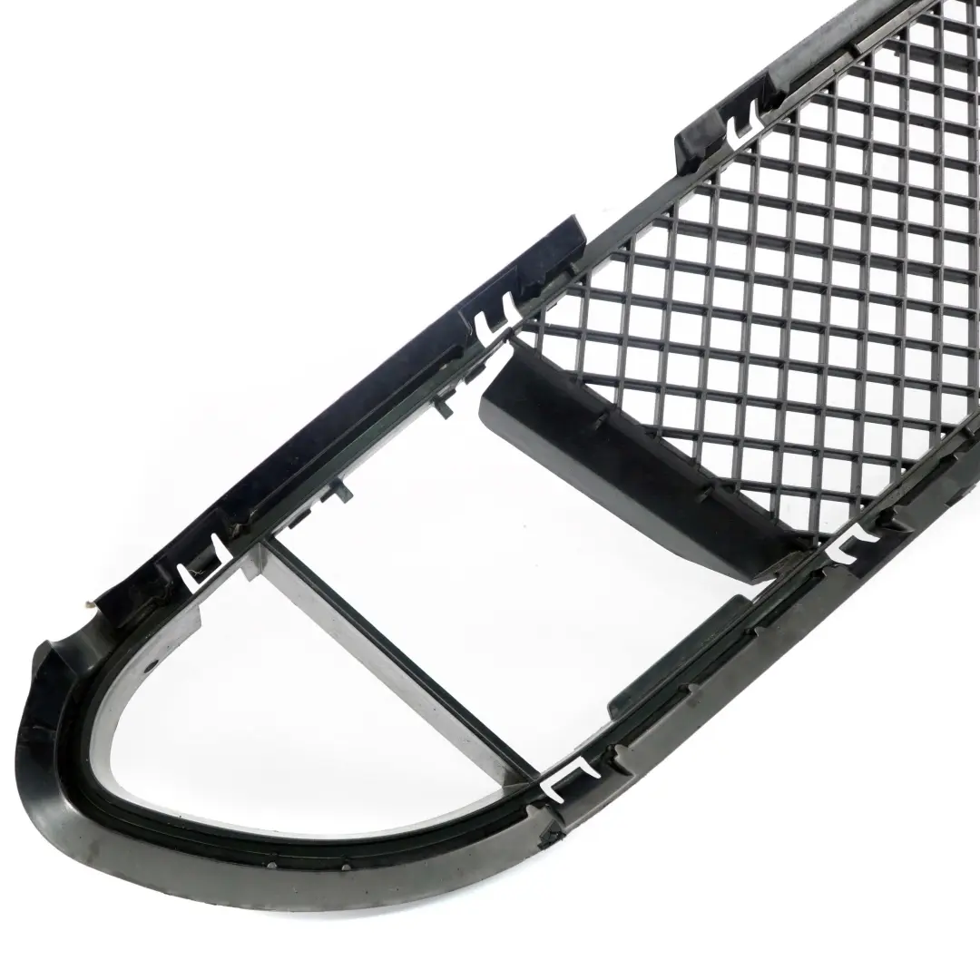 BMW E60 Panel Embellecedor Rejilla Central Parachoques Delantero M Sport - SKU 7896586 - Número de pieza 7896586