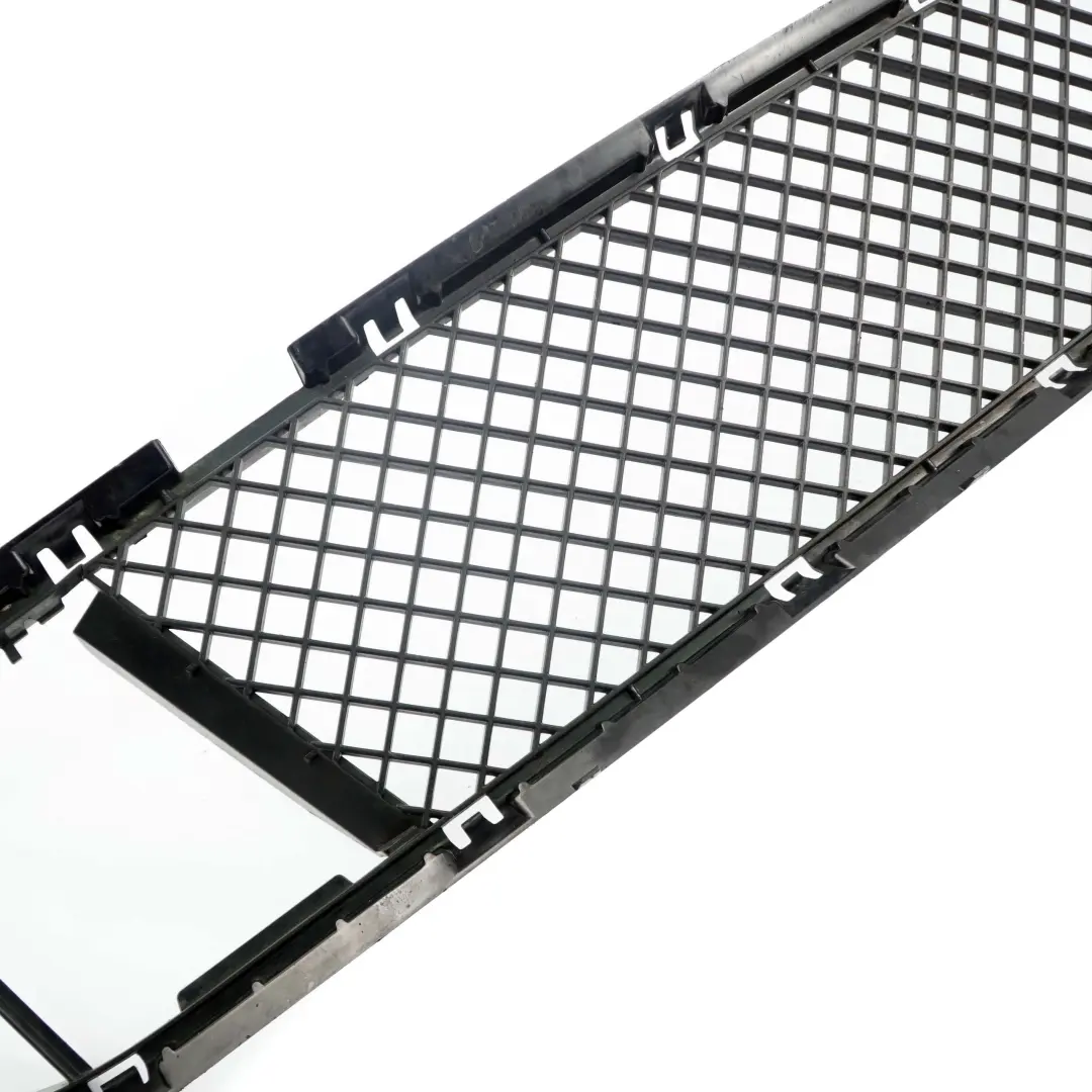 BMW E60 E61 M Sport Front Bumper Centre Grill Grid Trim Panel - SKU 7896586 - Part number 7896586