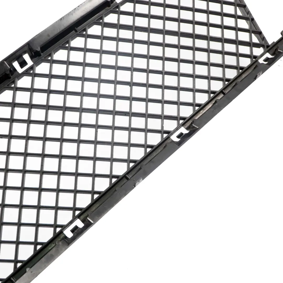 BMW E60 E61 M Sport Front Bumper Centre Grill Grid Trim Panel - SKU 7896586 - Part number 7896586