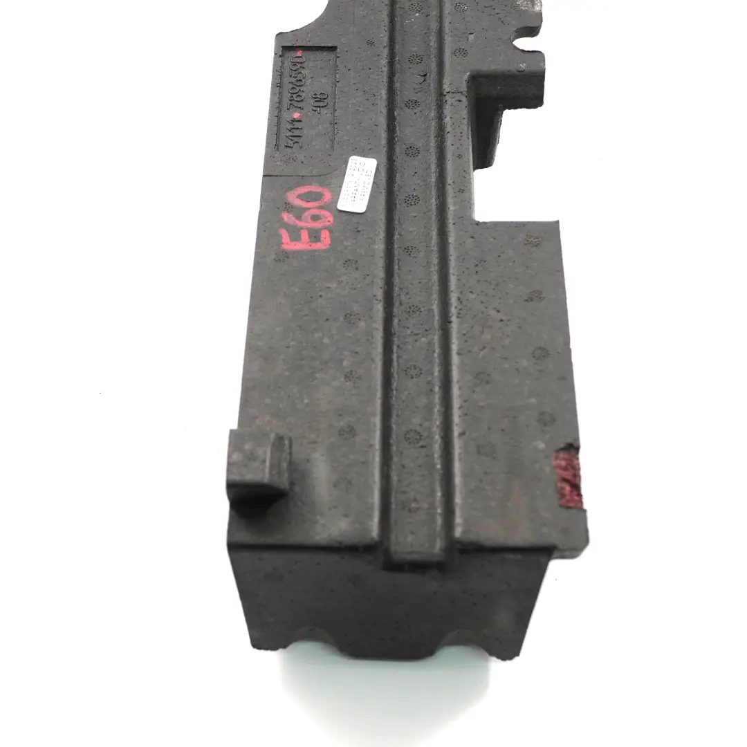 Stoßstange Stoßdämpfer BMW E60 E61 LCI M Sport vorne rechts für mit Teilenummer 7896590 Stoßstange Stoßdämpfer BMW E60 E61 LCI M Sport vorne rechts - SKU 7896590 - Teilenummer 7896590