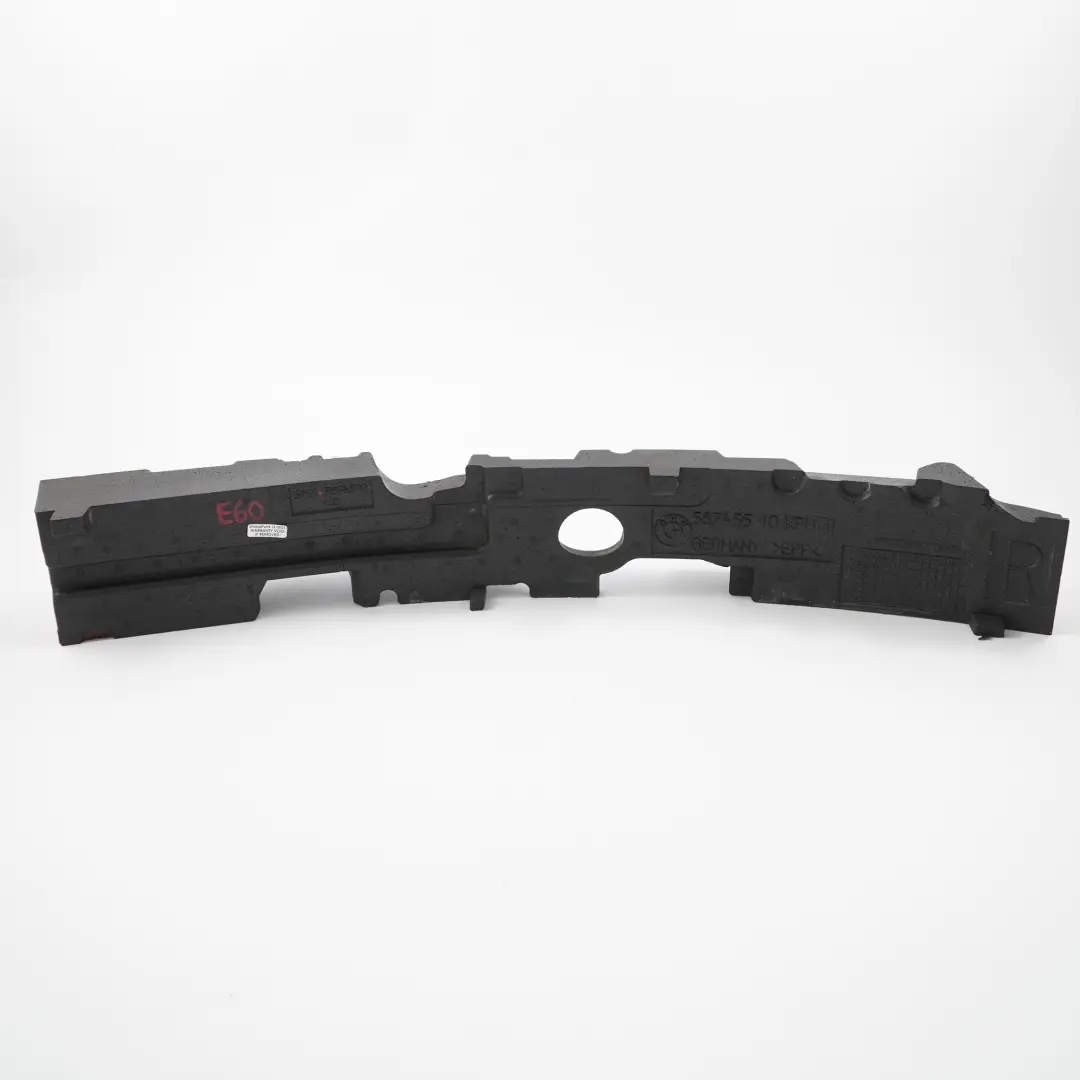  Ammortizzatore paraurti BMW E60 E61 LCI M Sport anteriore destro - SKU 7896590 - Numero di parte 7896590