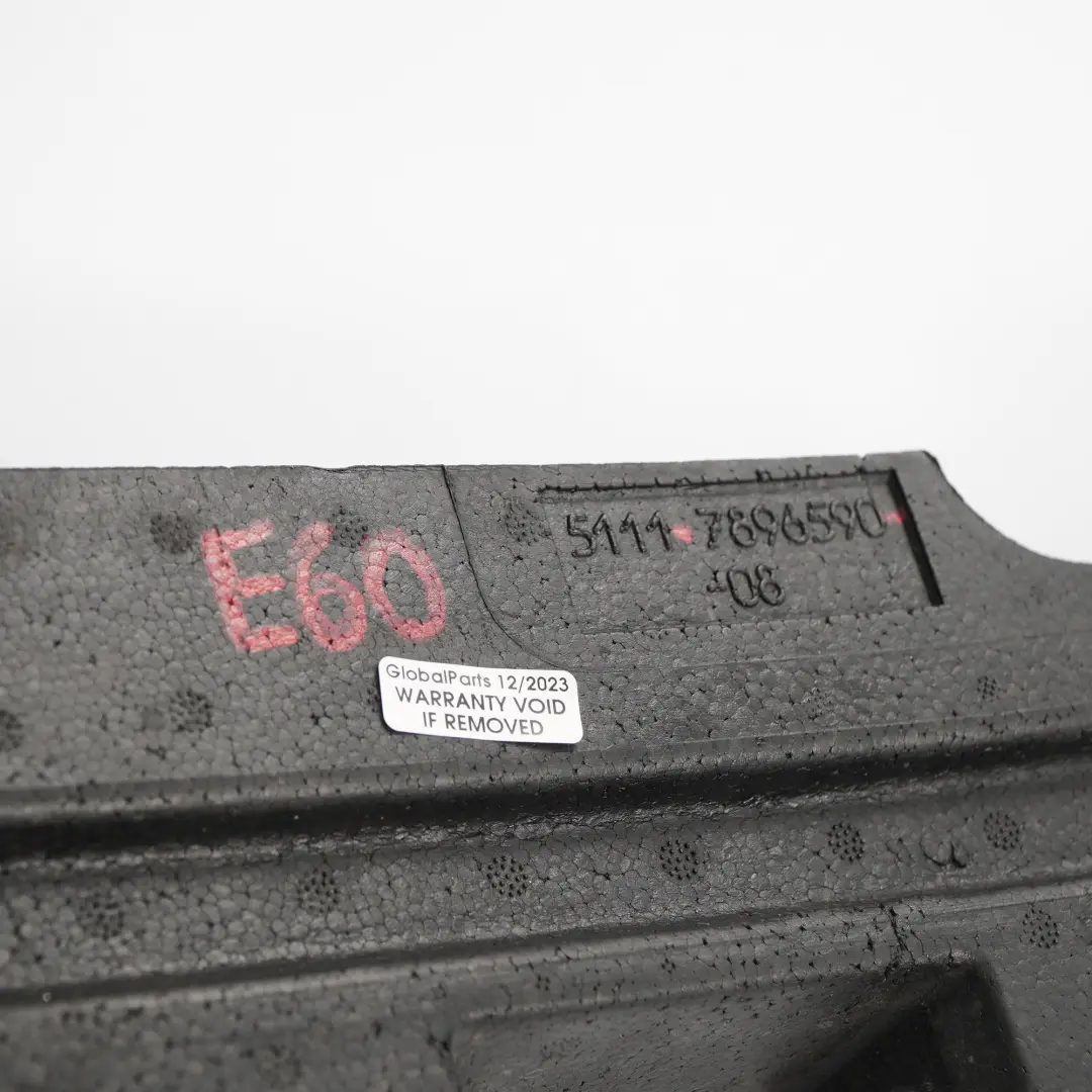  Bumper Shock Absorber BMW E60 E61 LCI M Sport Front Right O/S - SKU 7896590 - Part number 7896590