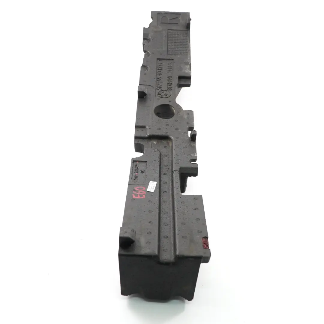  Ammortizzatore paraurti BMW E60 E61 LCI M Sport anteriore destro - SKU 7896590 - Numero di parte 7896590